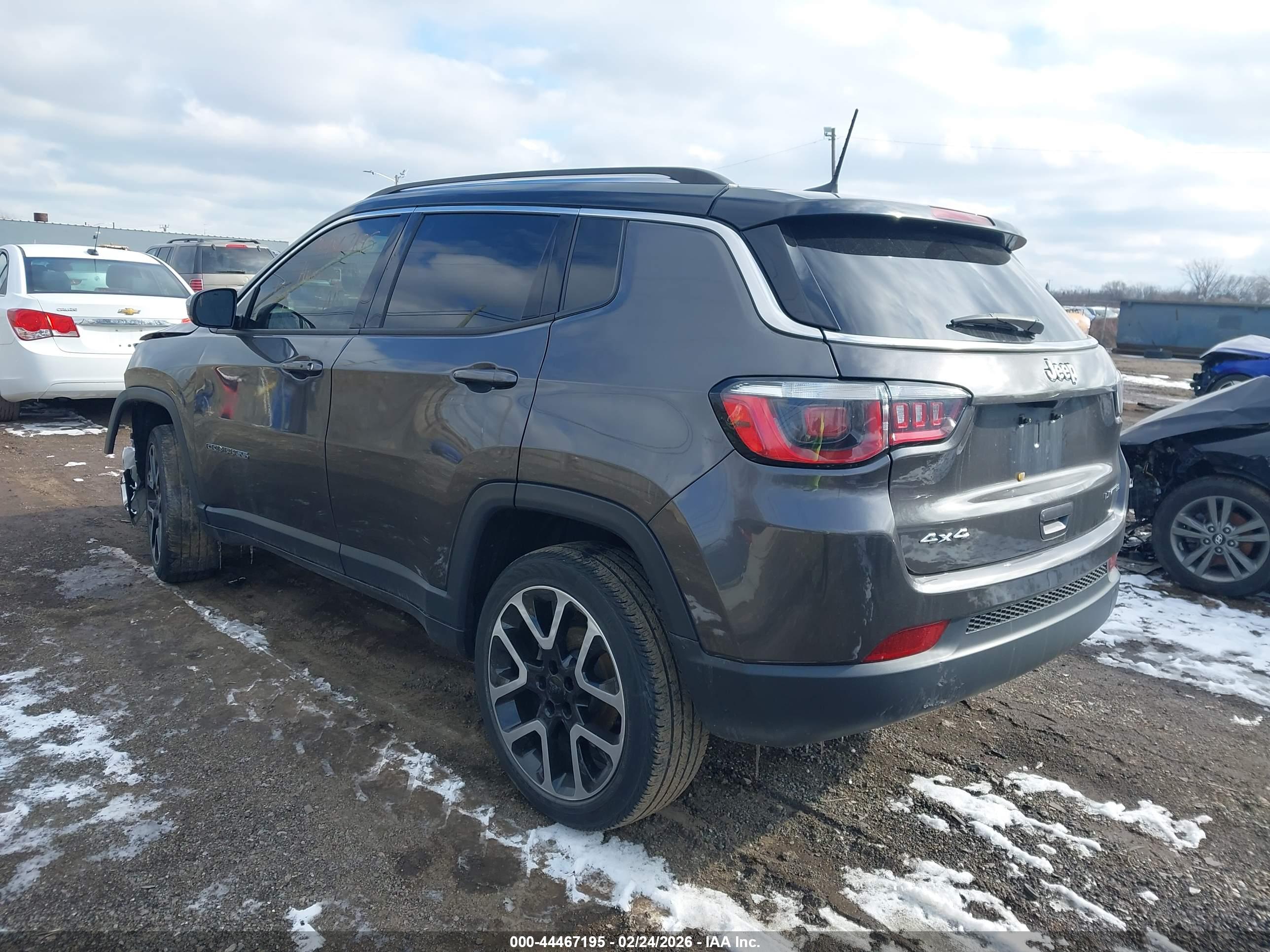 JEEP COMPASS image 3