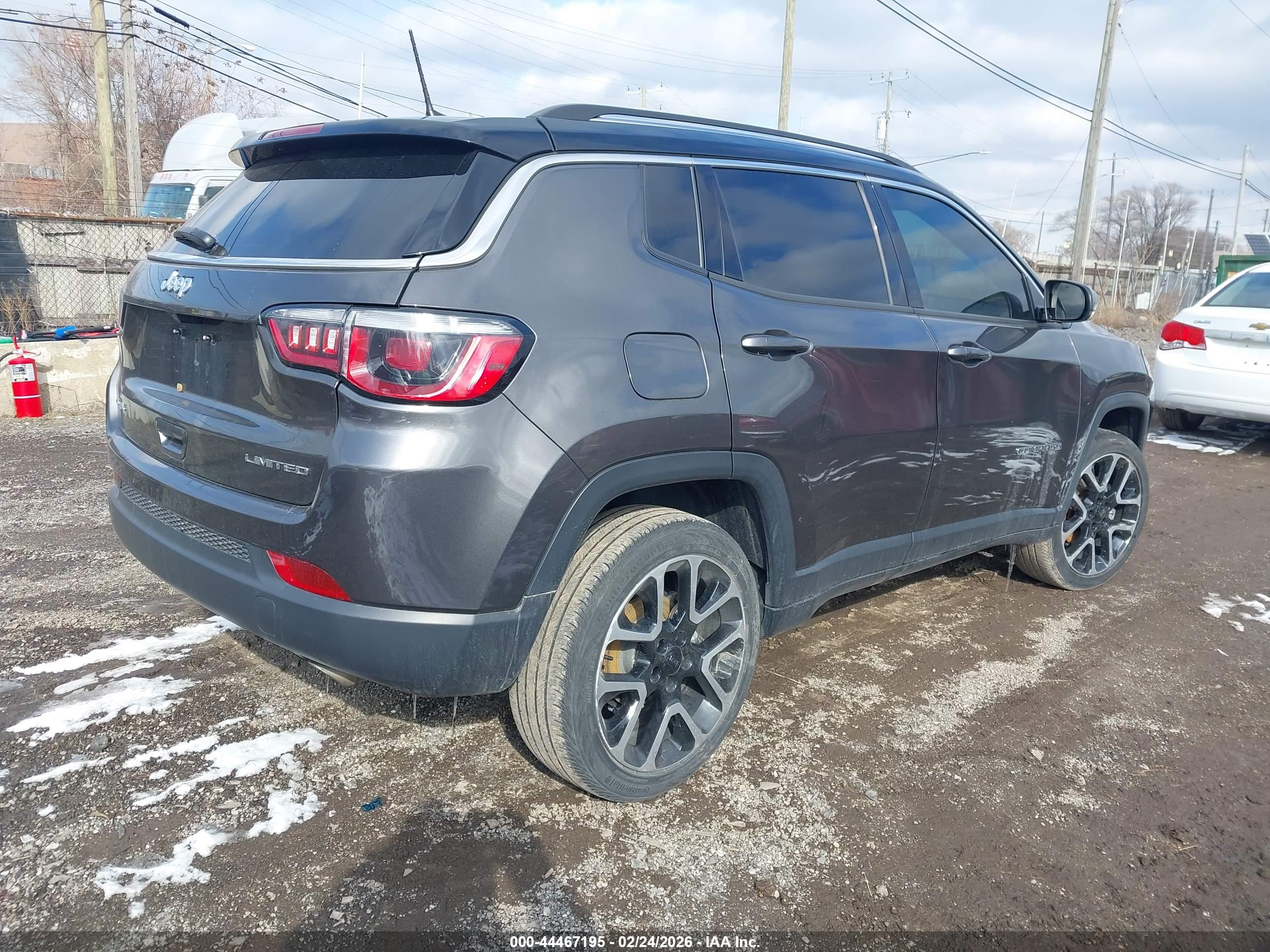 JEEP COMPASS image 4