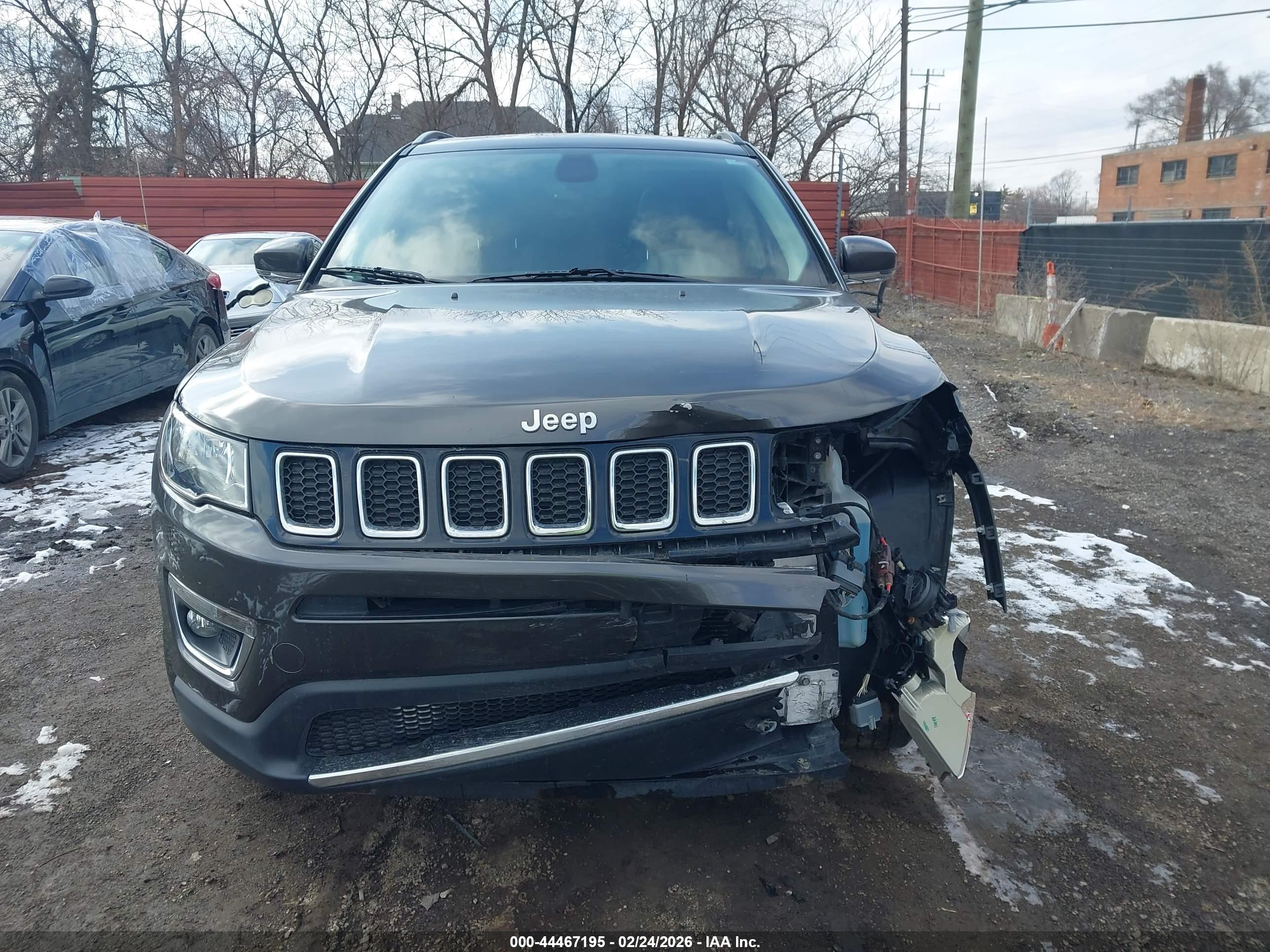 JEEP COMPASS image 6