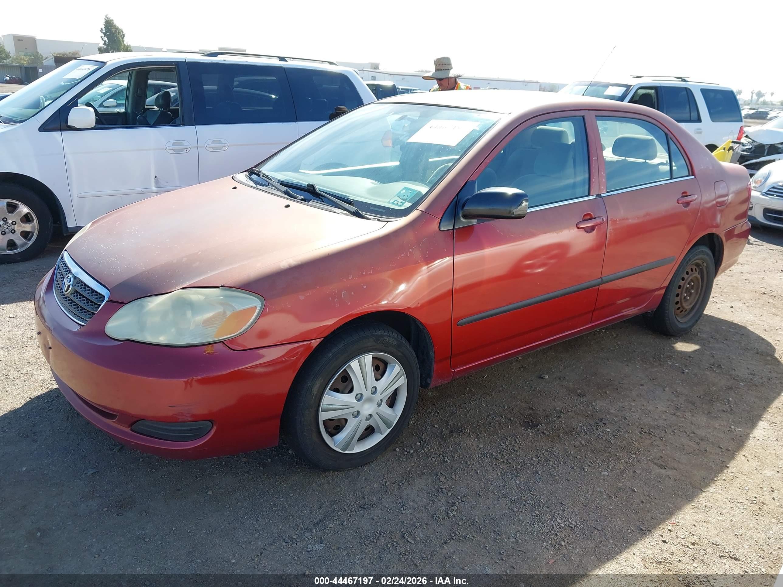 TOYOTA COROLLA image 2