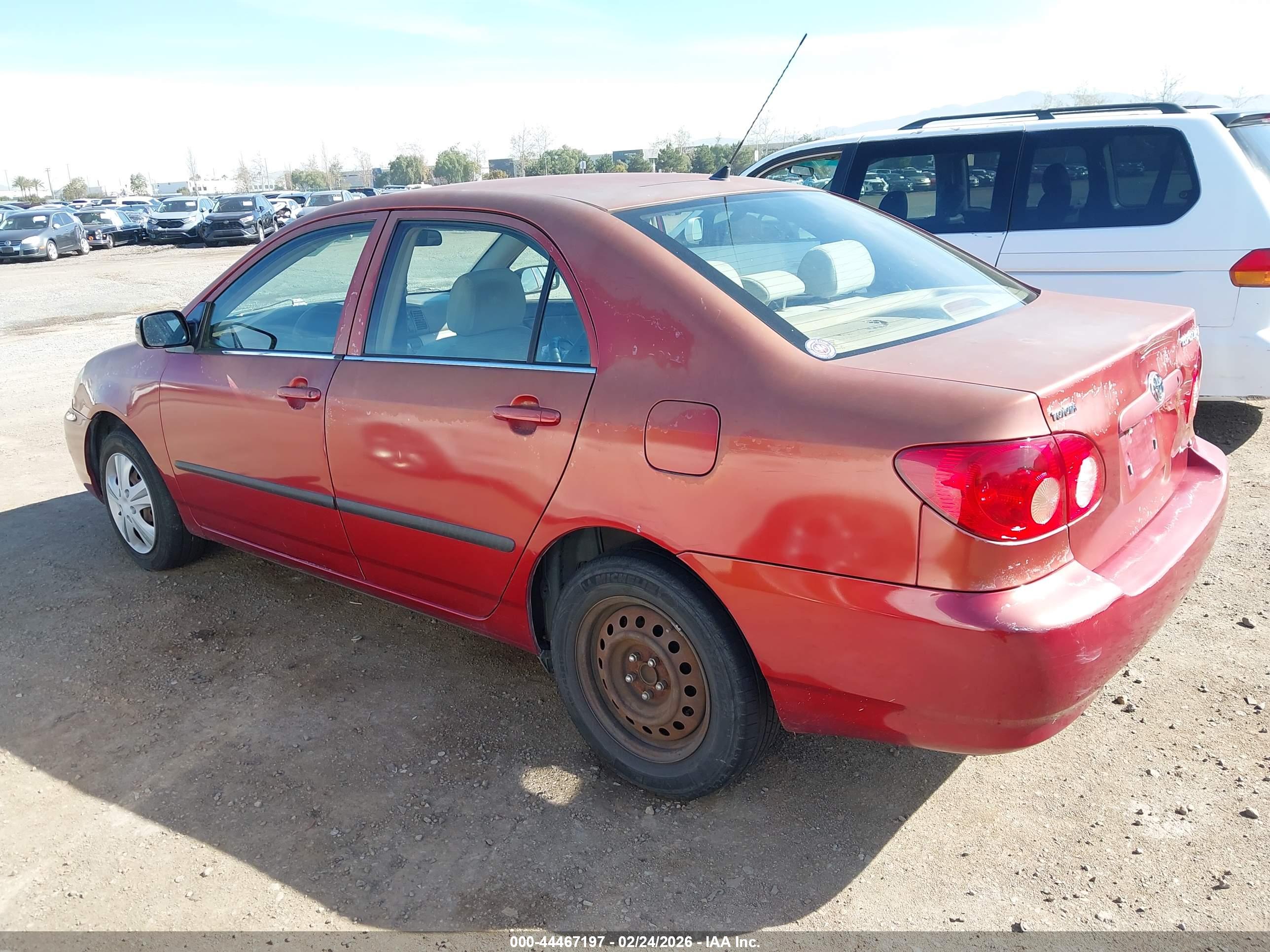 TOYOTA COROLLA image 3