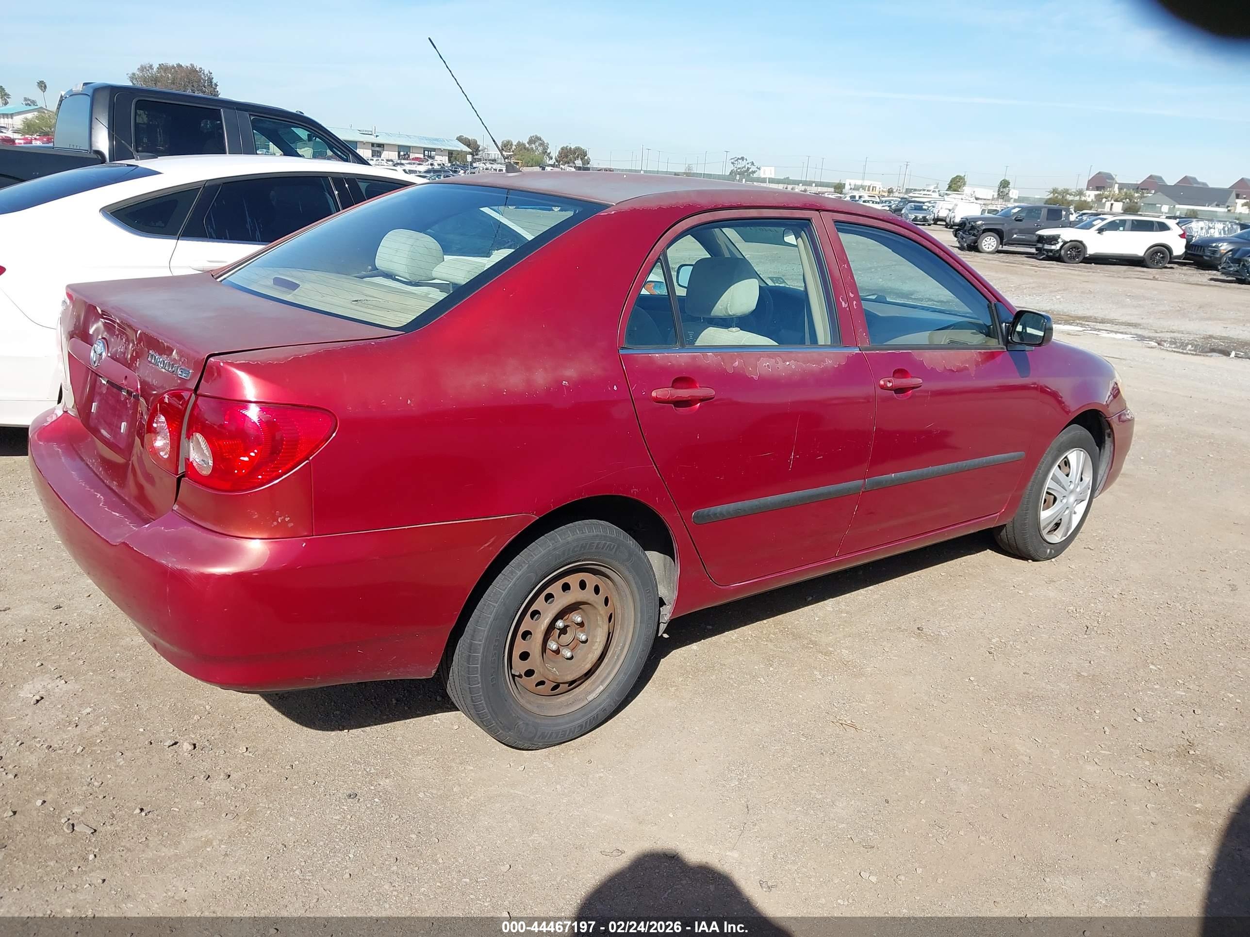 TOYOTA COROLLA image 4