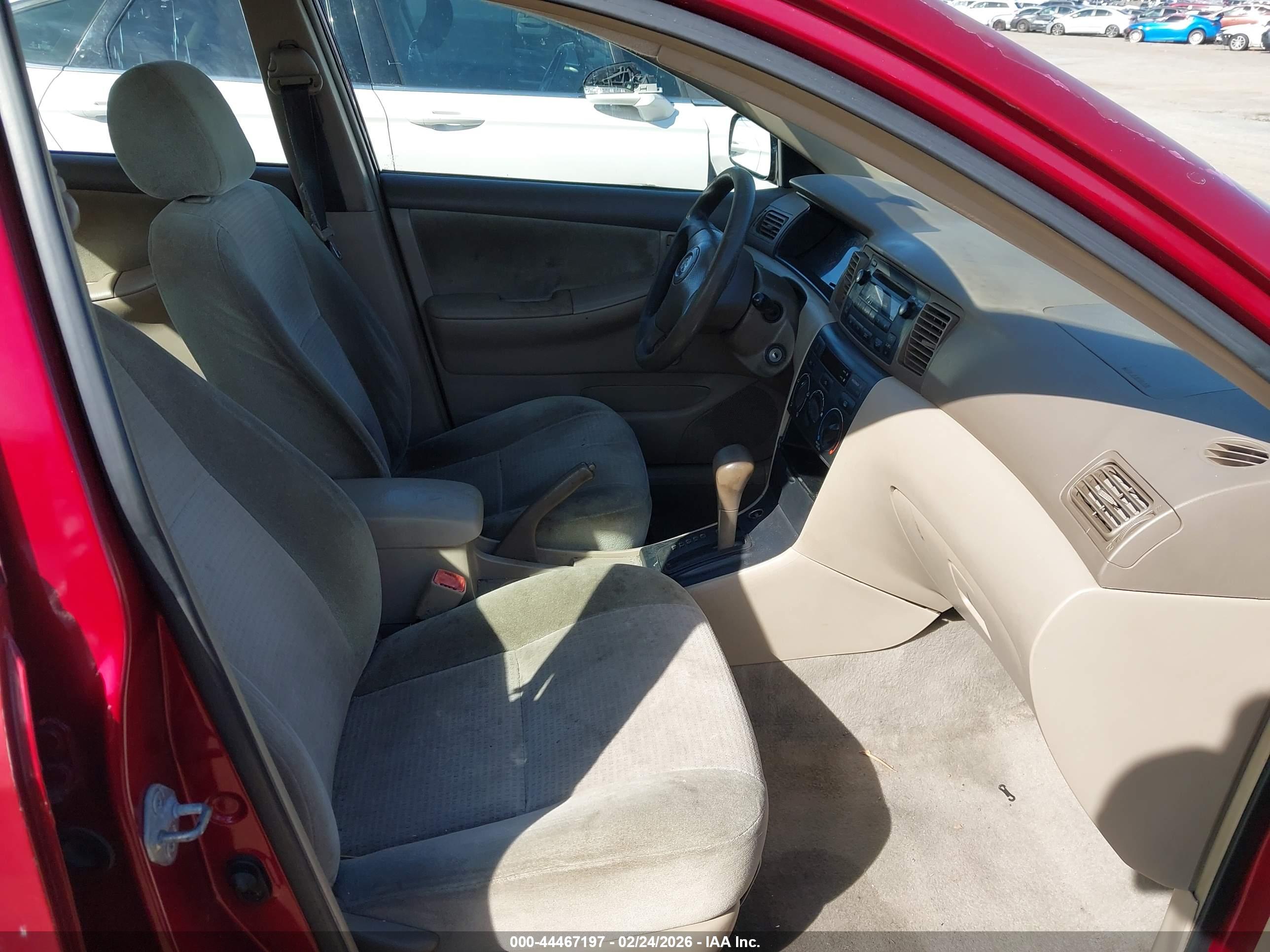 TOYOTA COROLLA image 5