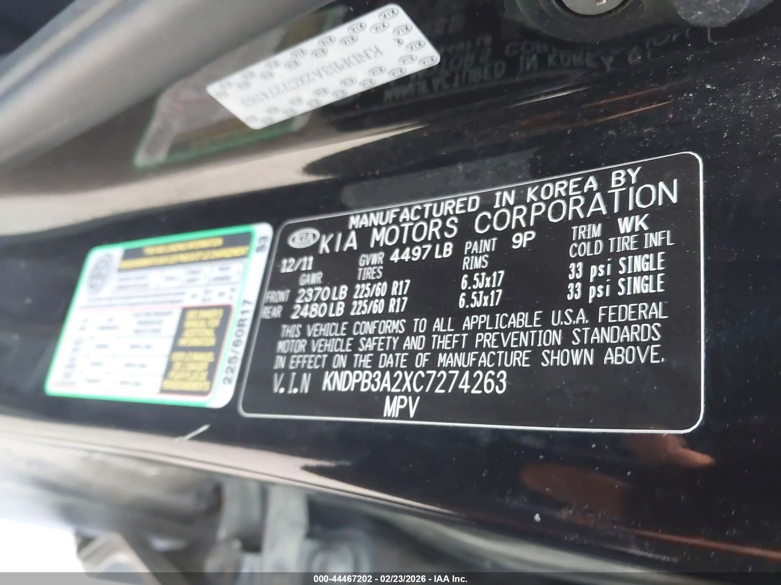 KIA SPORTAGE image 9