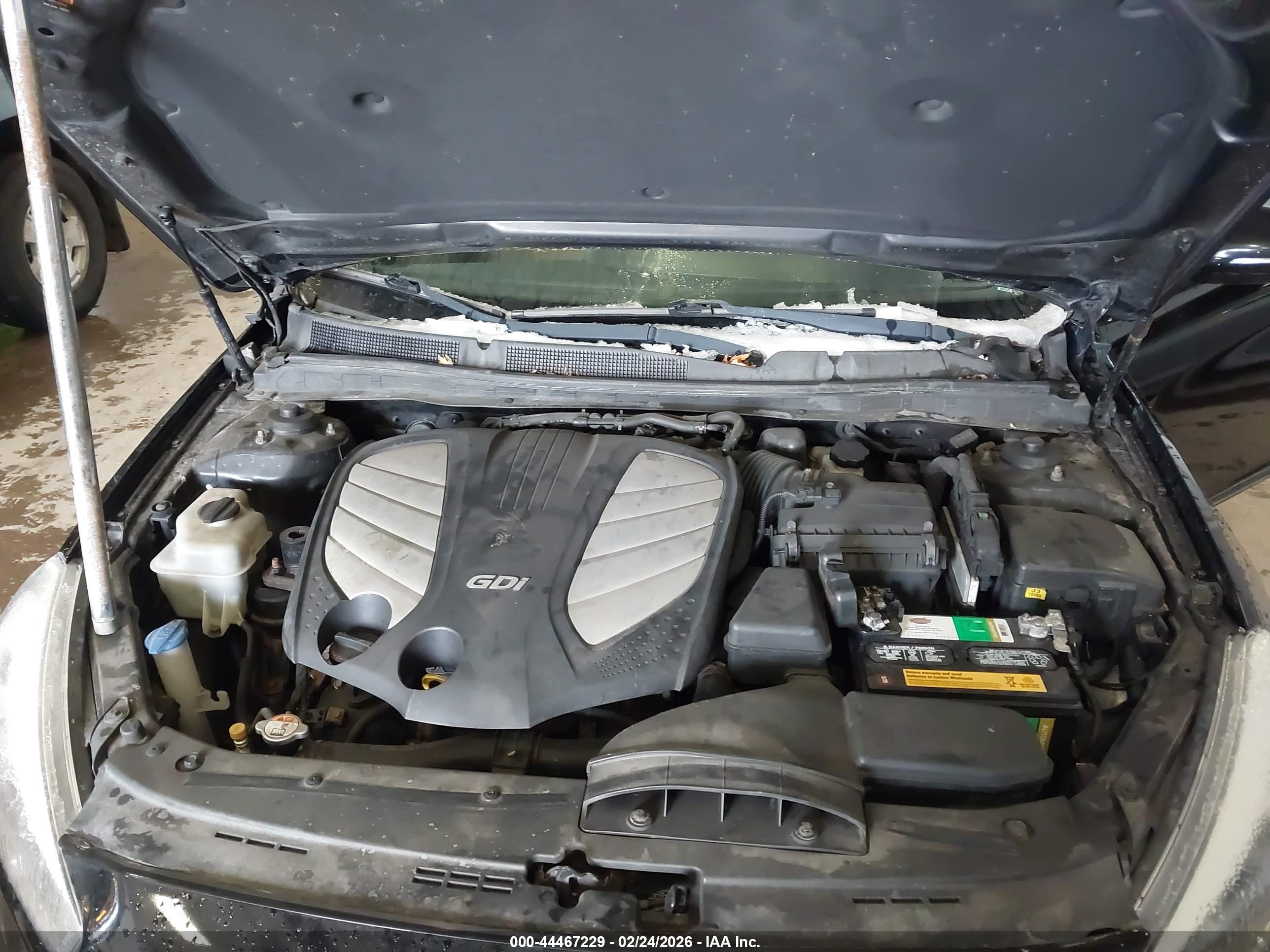 KIA CADENZA image 10