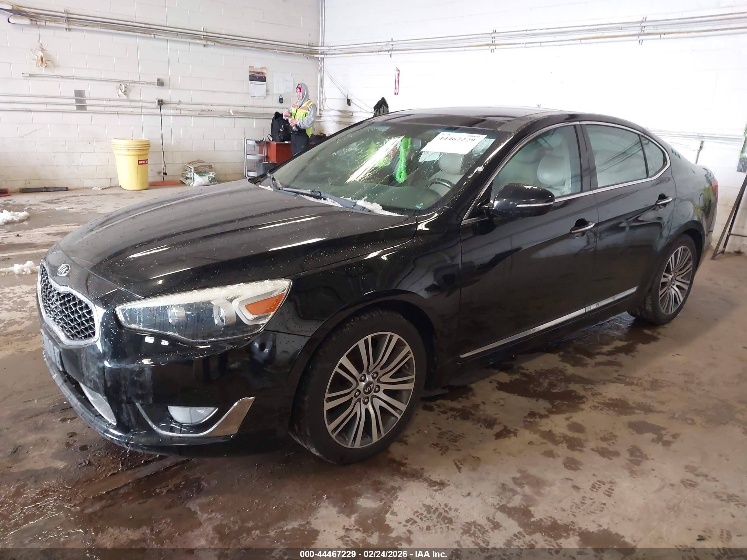 KIA CADENZA image 2