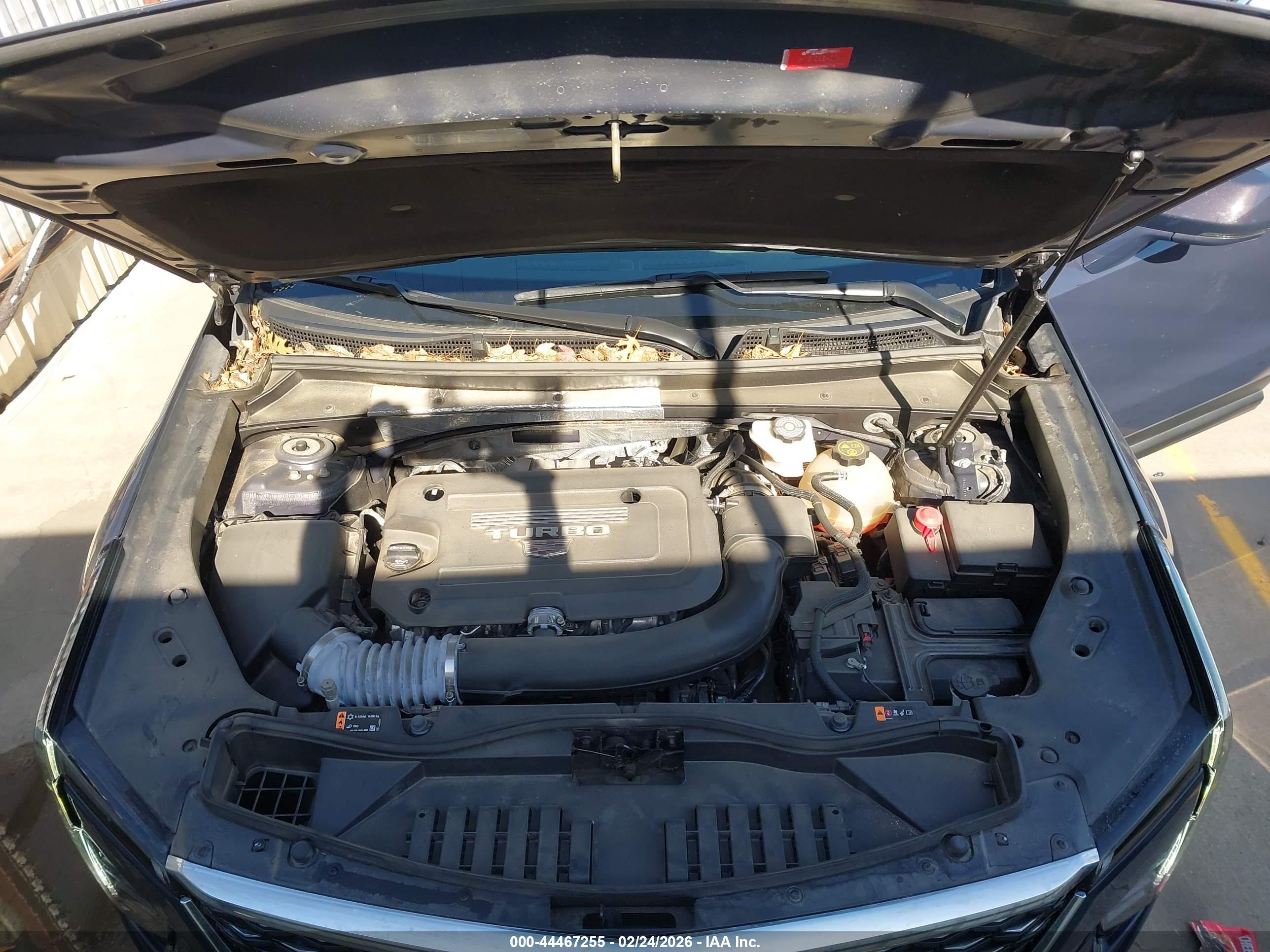 CADILLAC XT4 image 10