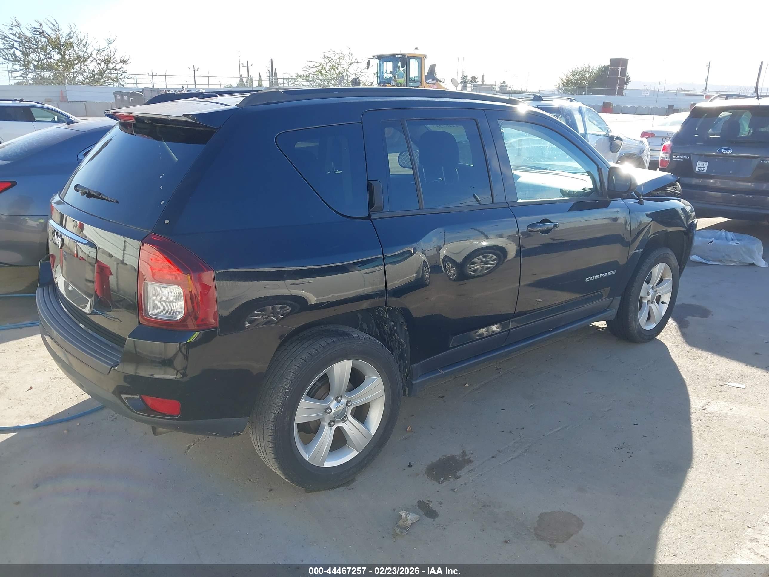JEEP COMPASS image 4