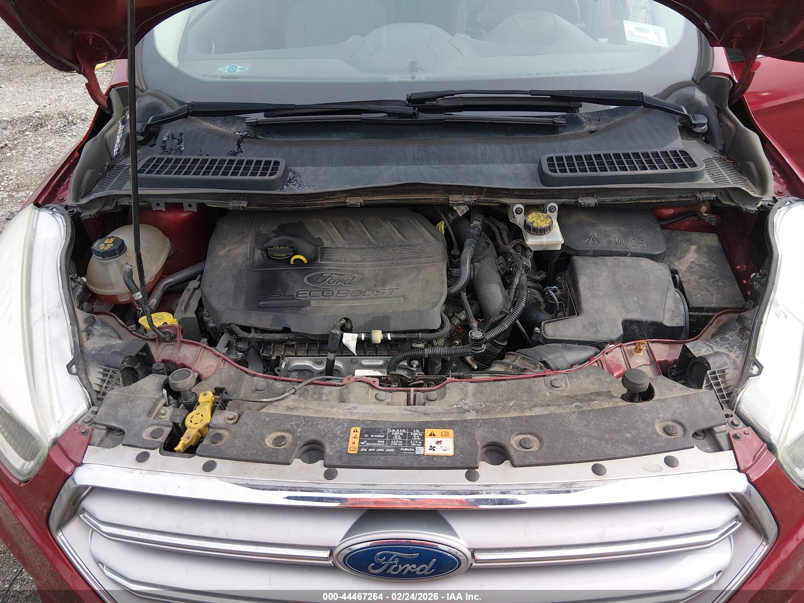 FORD ESCAPE image 10