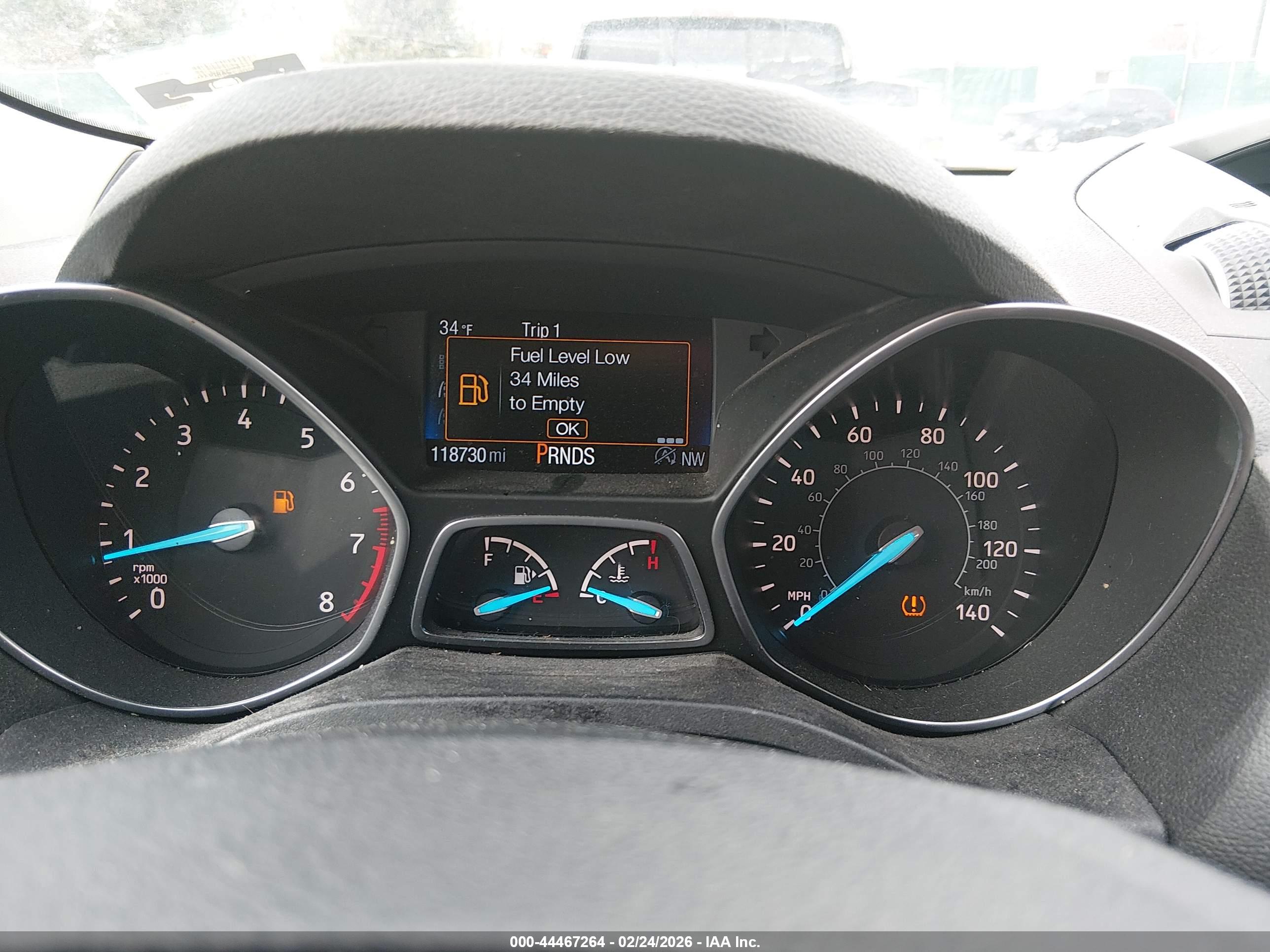 FORD ESCAPE image 7