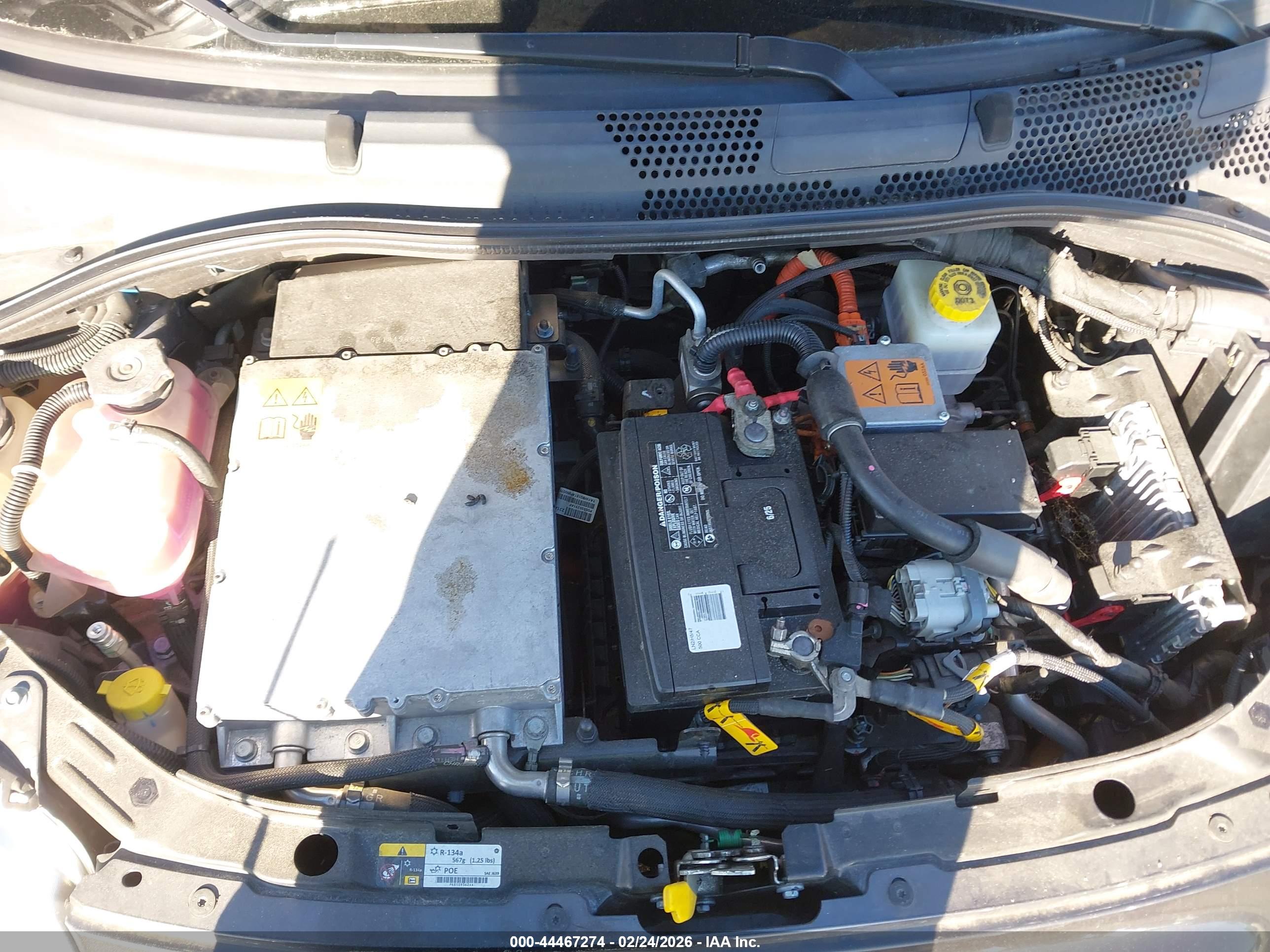 FIAT 500E image 10