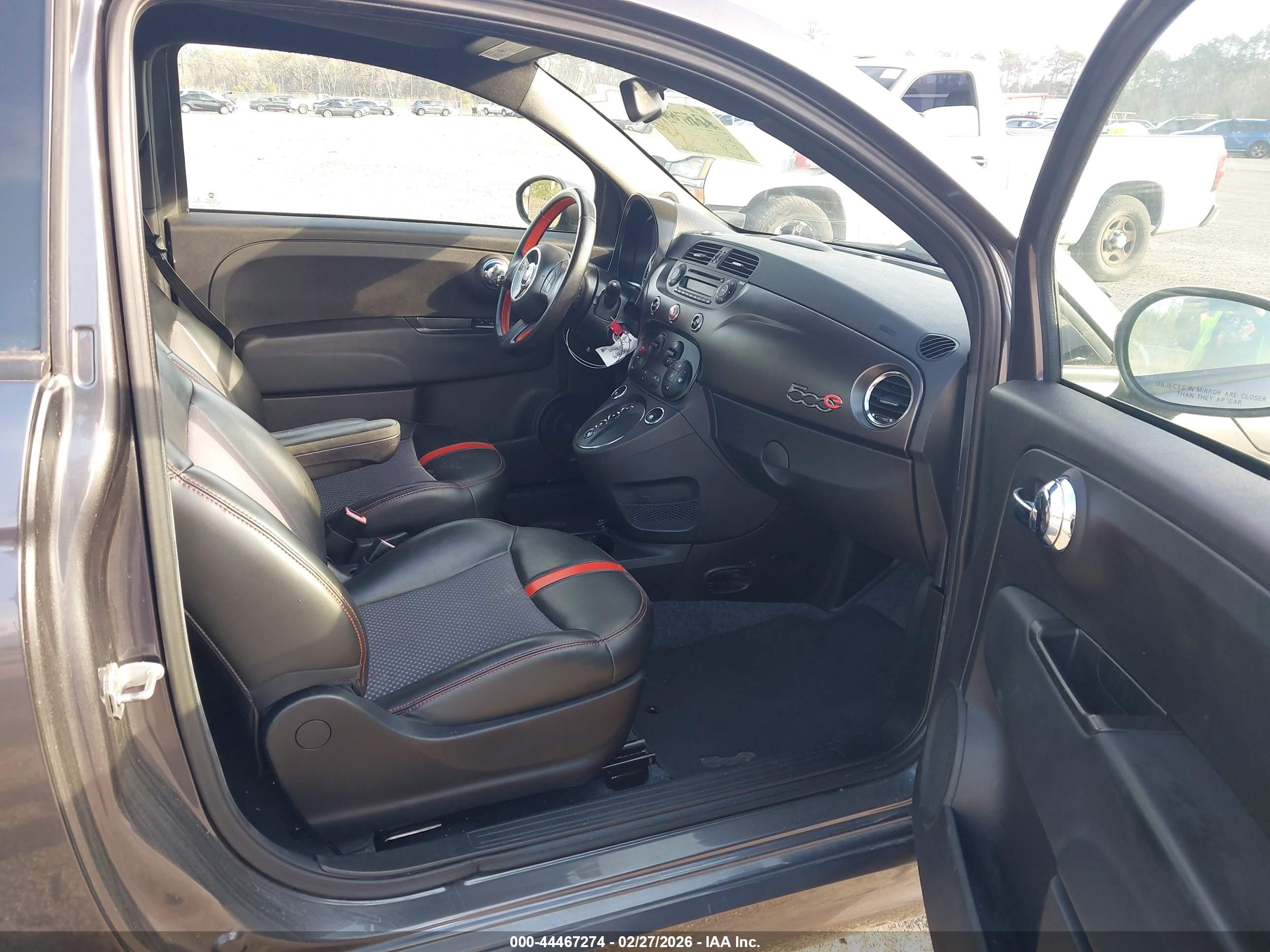 FIAT 500E image 5
