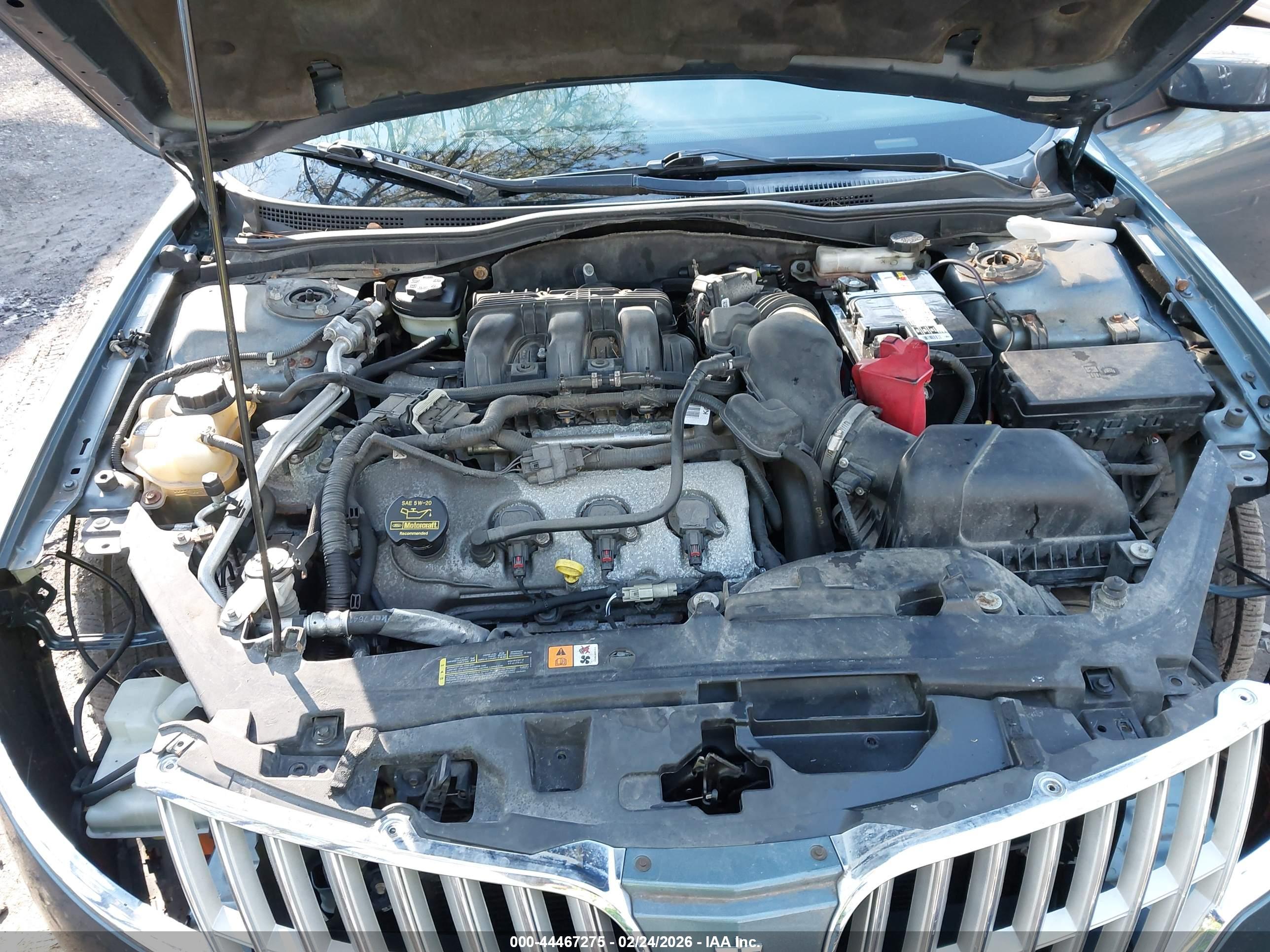 LINCOLN MKZ image 10