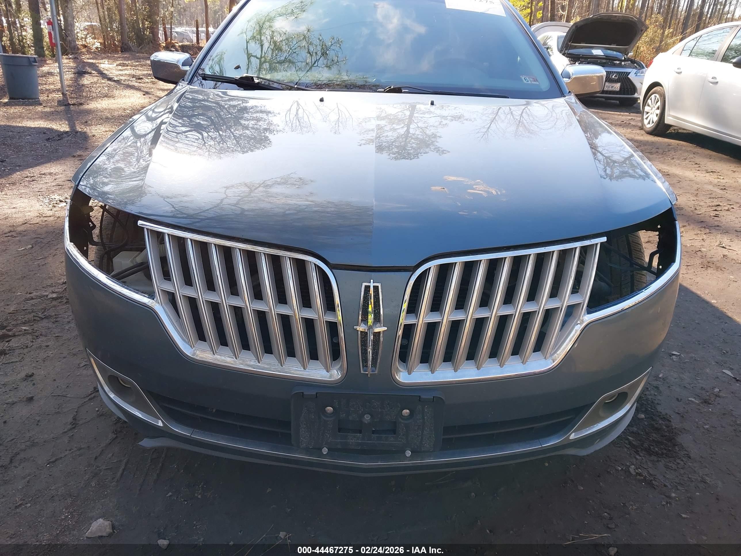 LINCOLN MKZ image 6