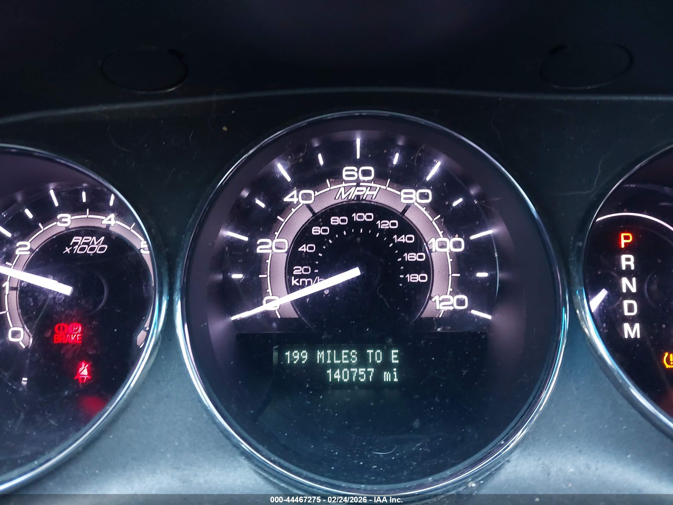 LINCOLN MKZ image 7