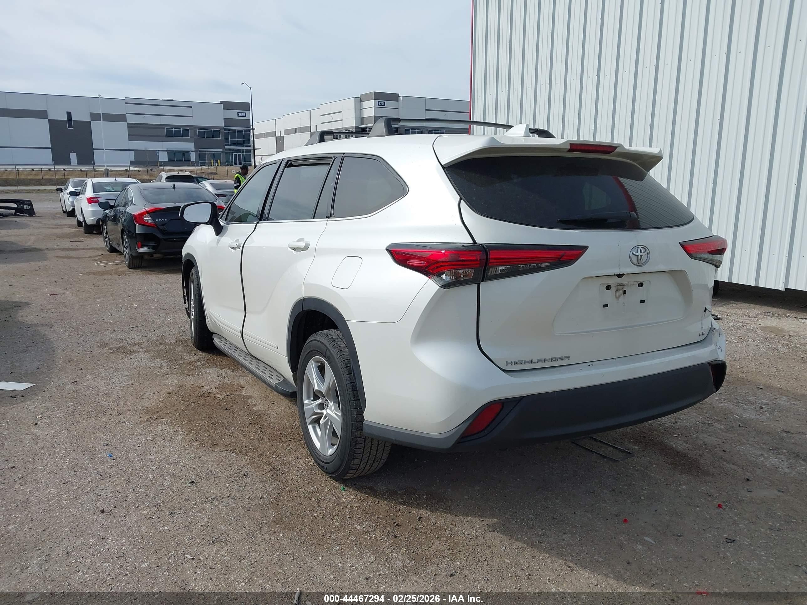 TOYOTA HIGHLANDER image 3