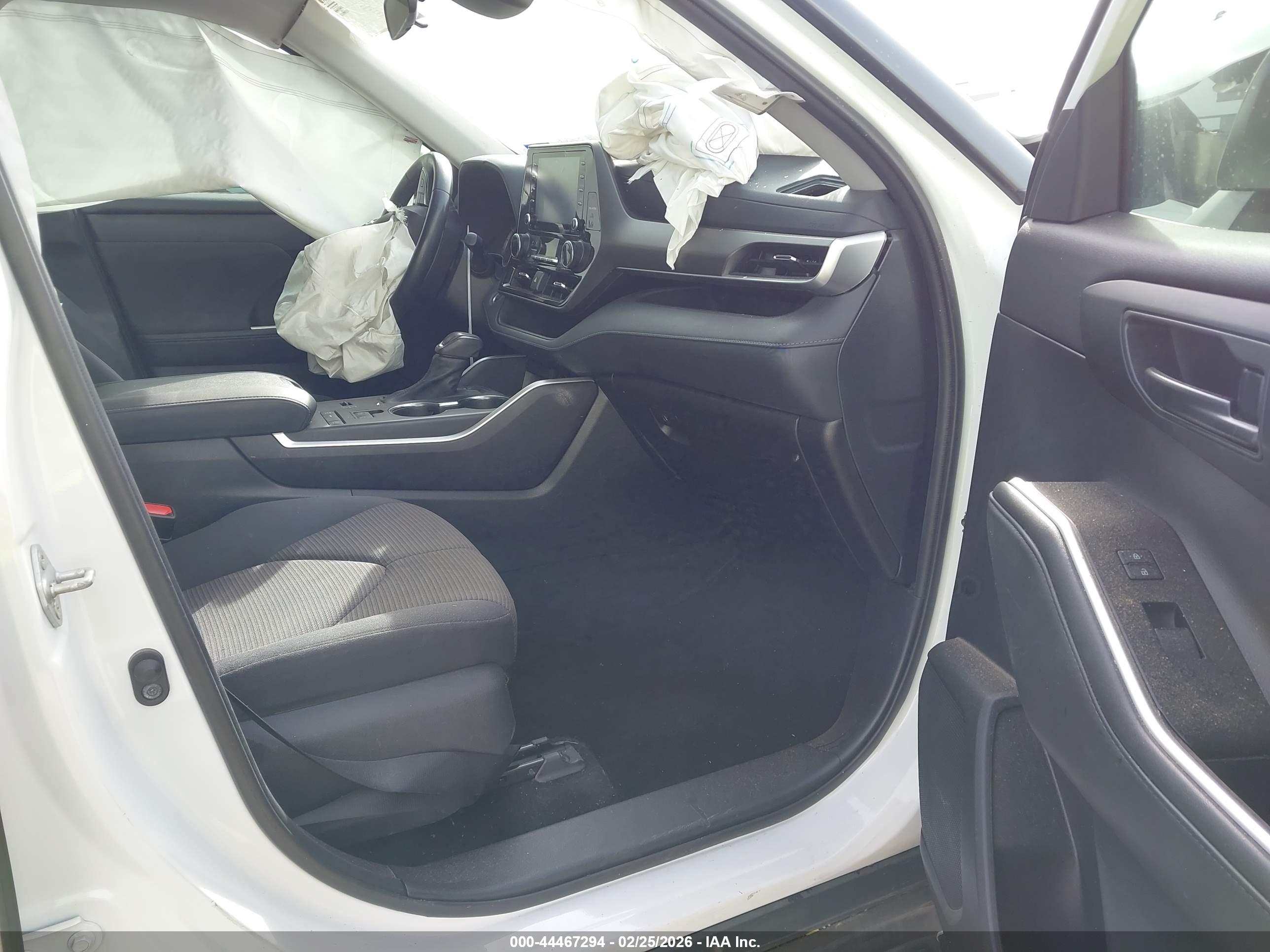 TOYOTA HIGHLANDER image 5
