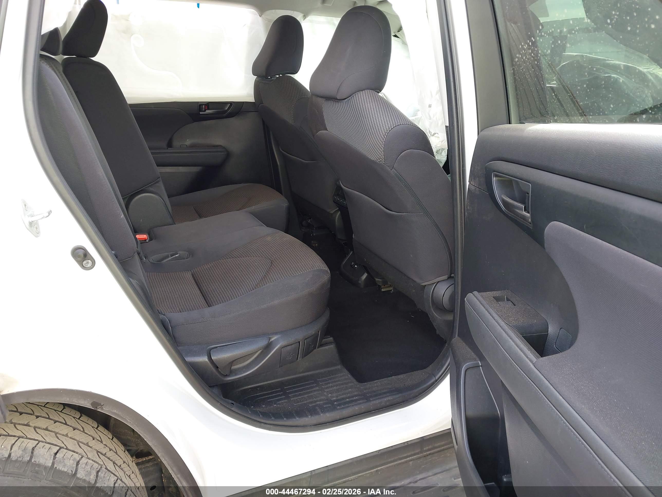 TOYOTA HIGHLANDER image 8