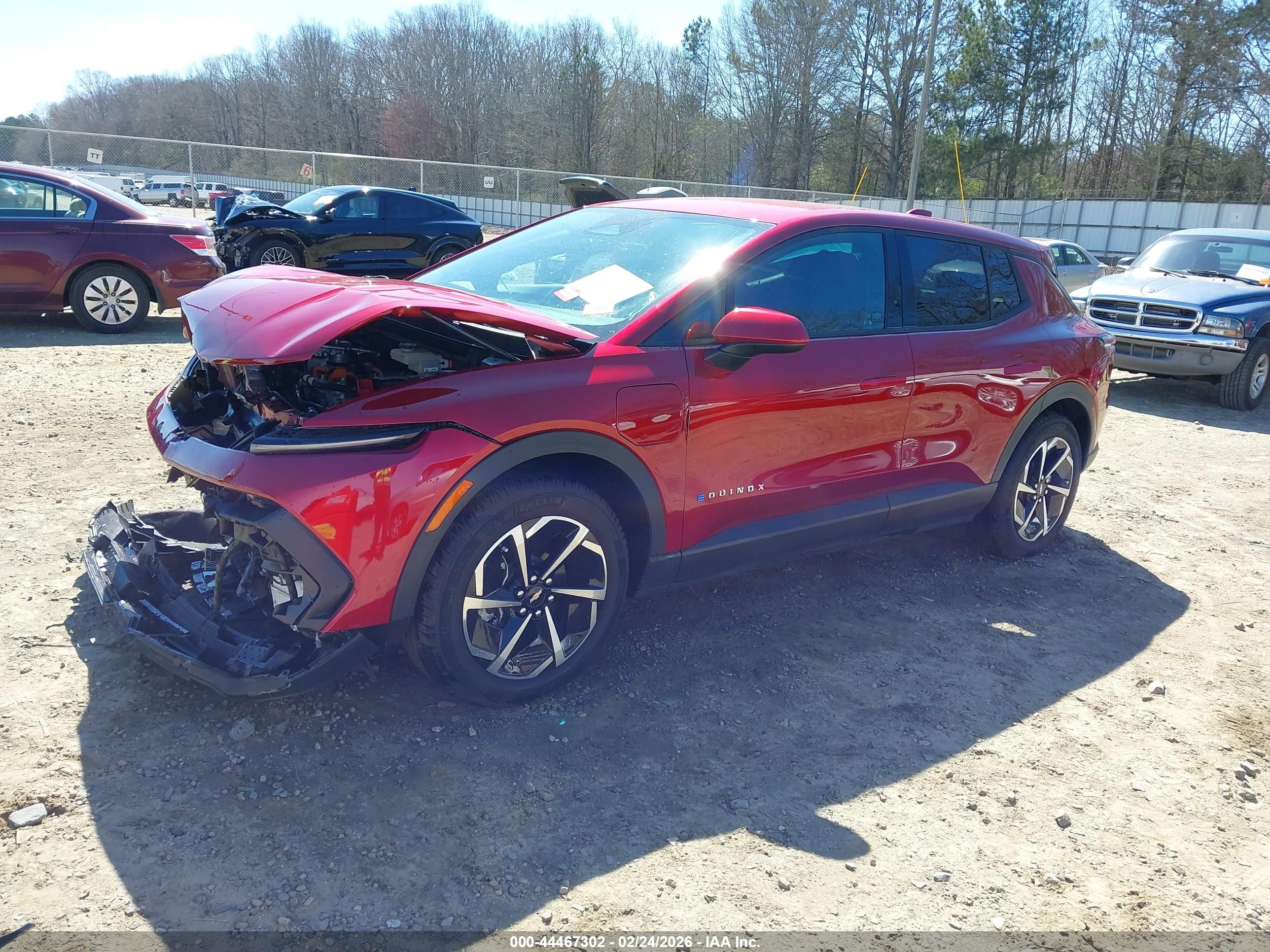 CHEVROLET EQUINOX image 2