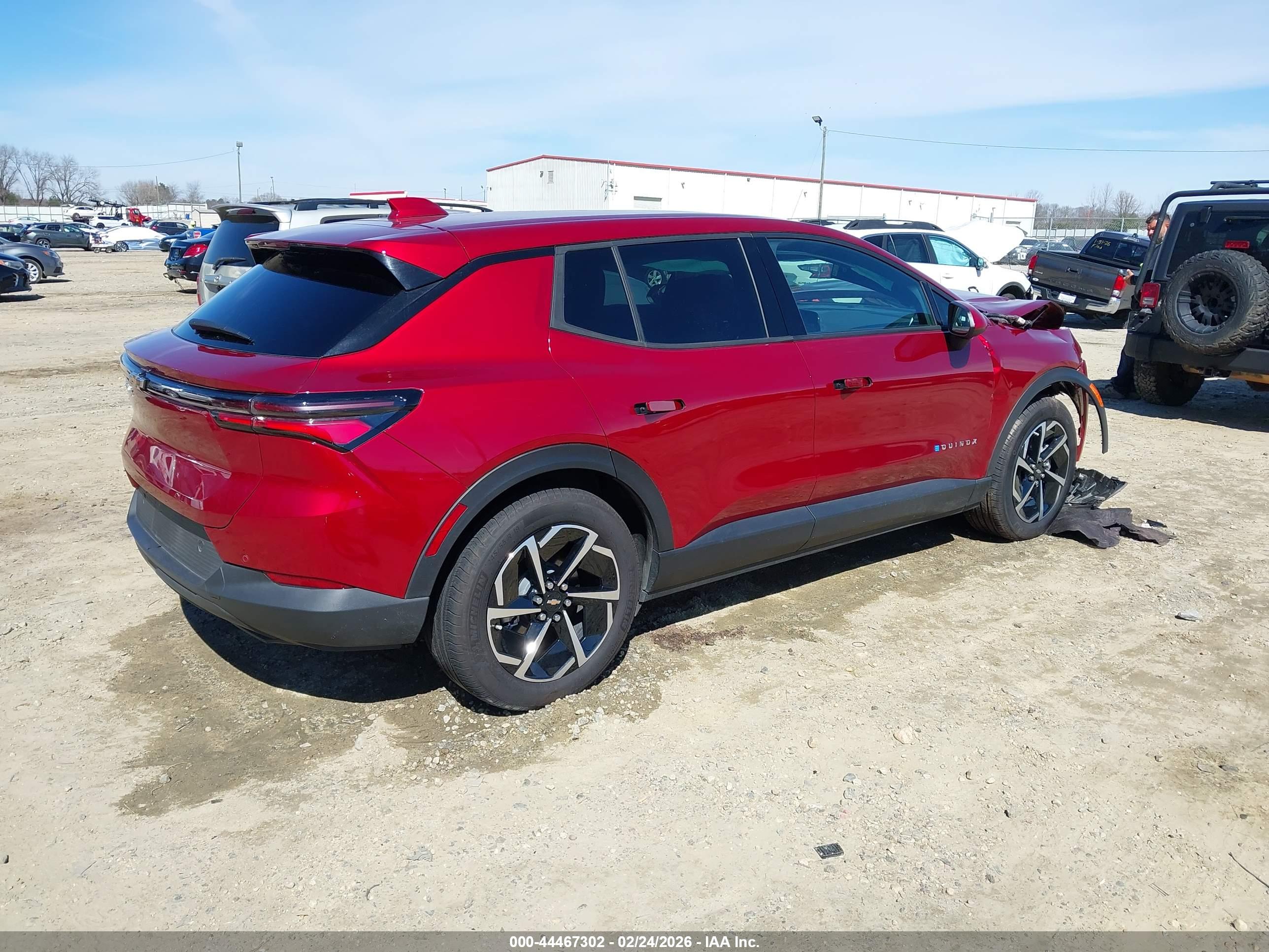 CHEVROLET EQUINOX image 4