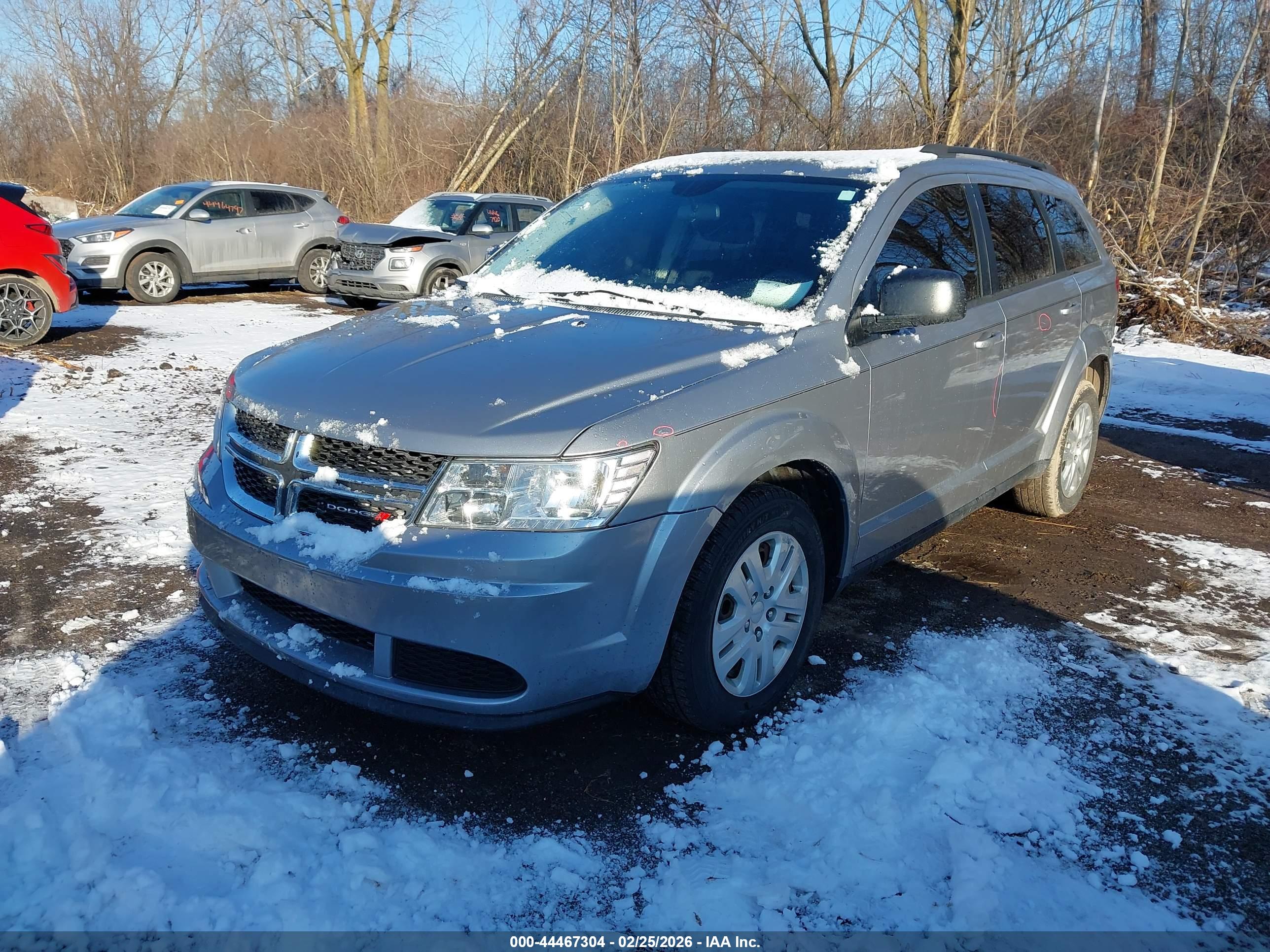 DODGE JOURNEY image 2