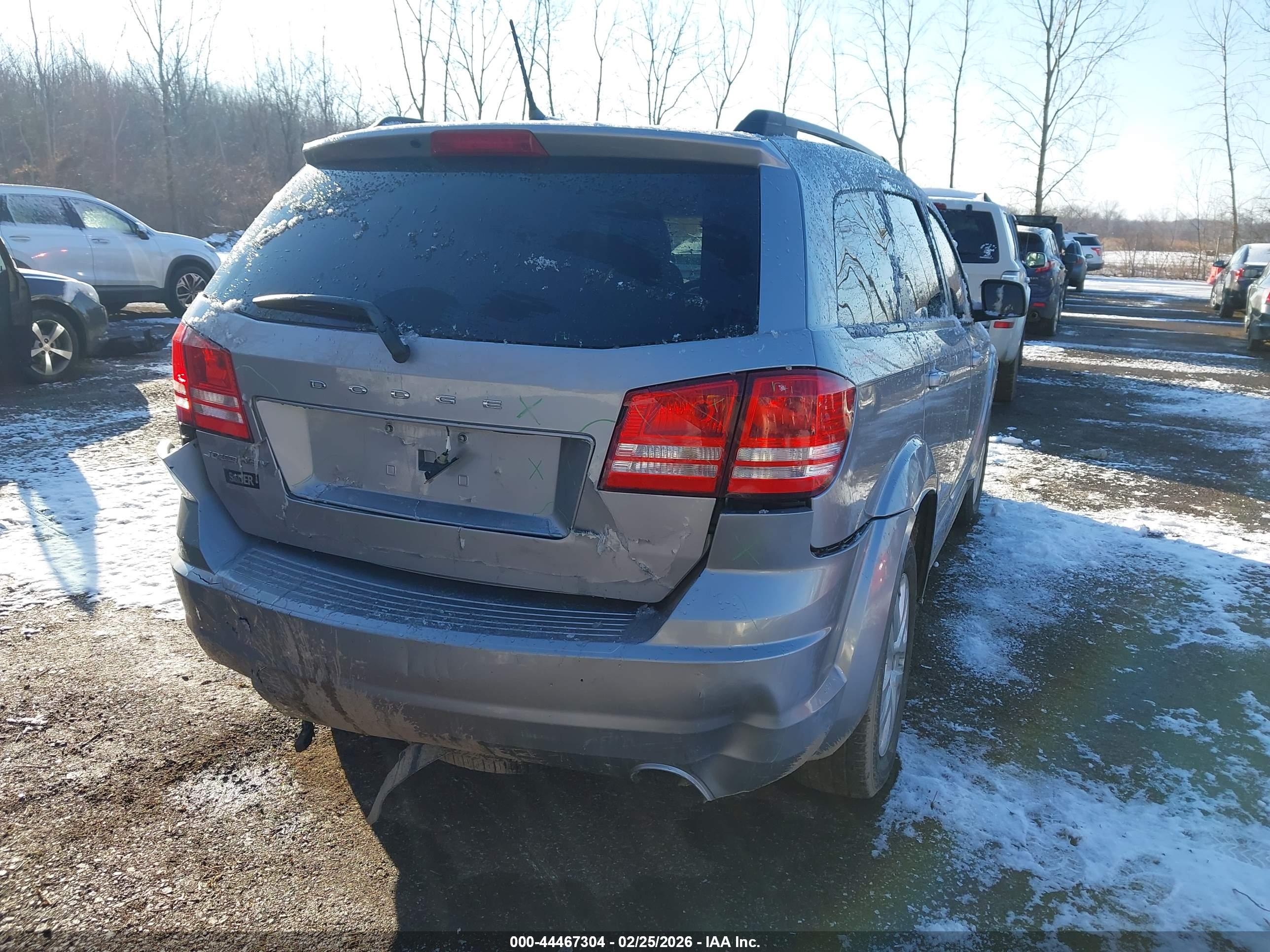 DODGE JOURNEY image 4