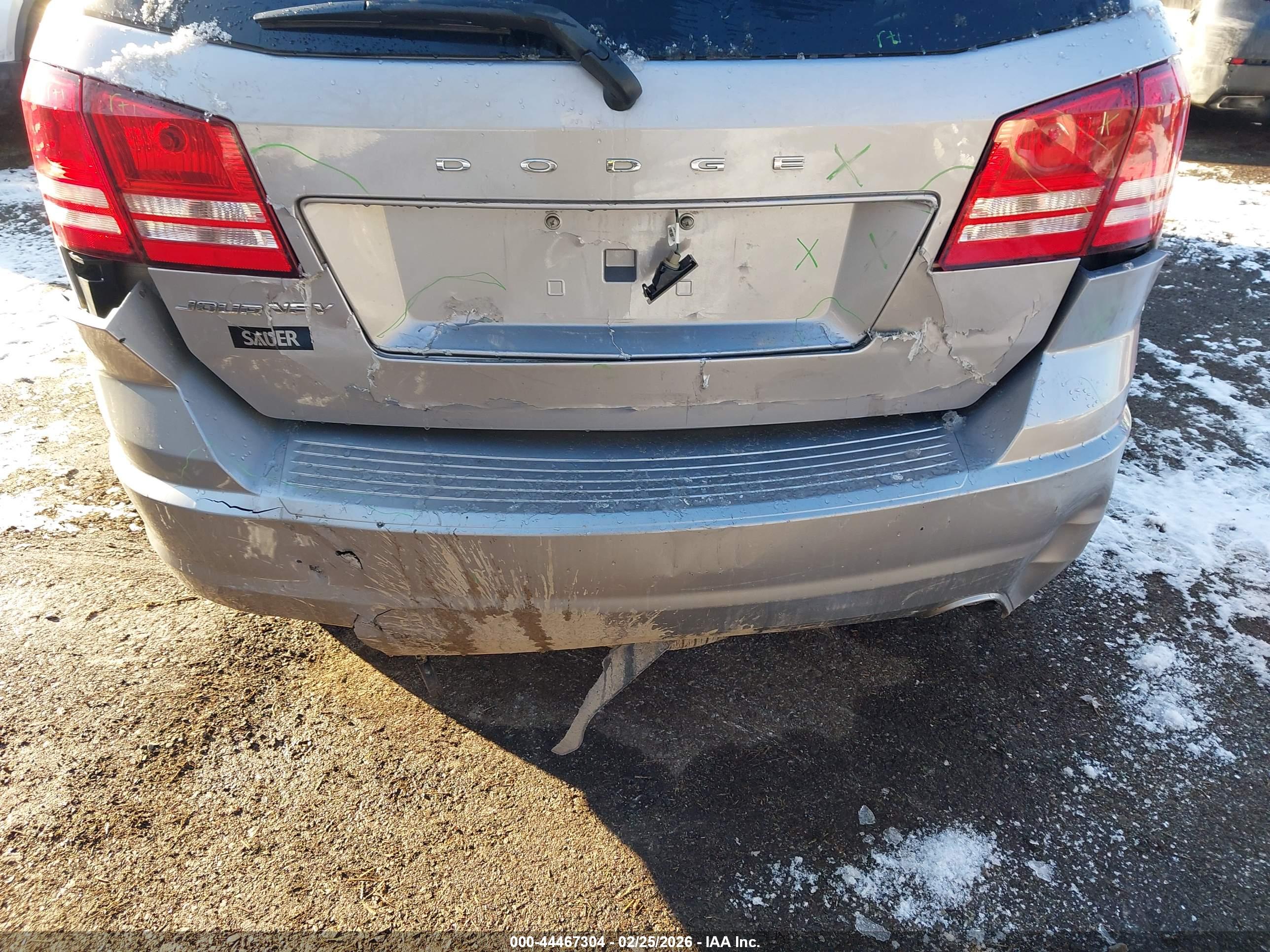 DODGE JOURNEY image 6