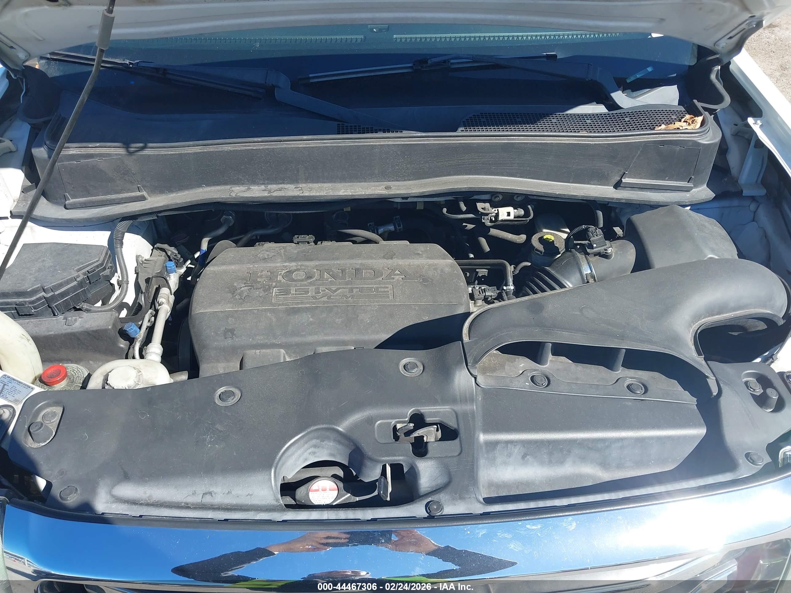 HONDA PILOT image 10