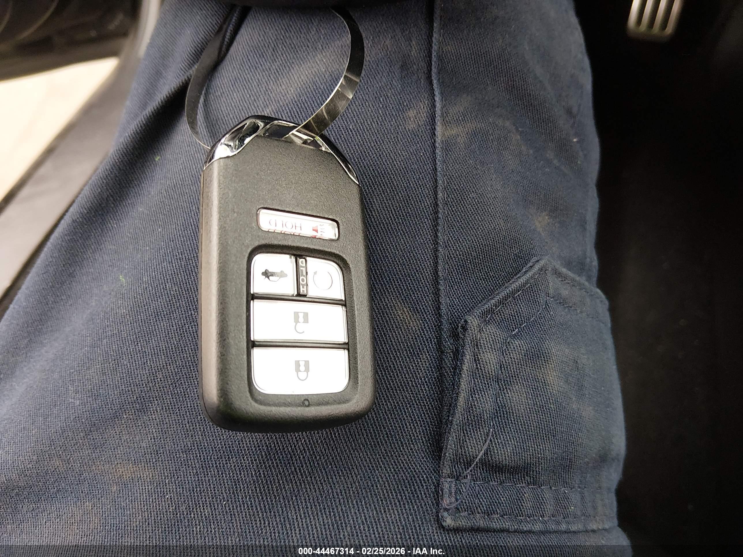 HONDA ACCORD image 11