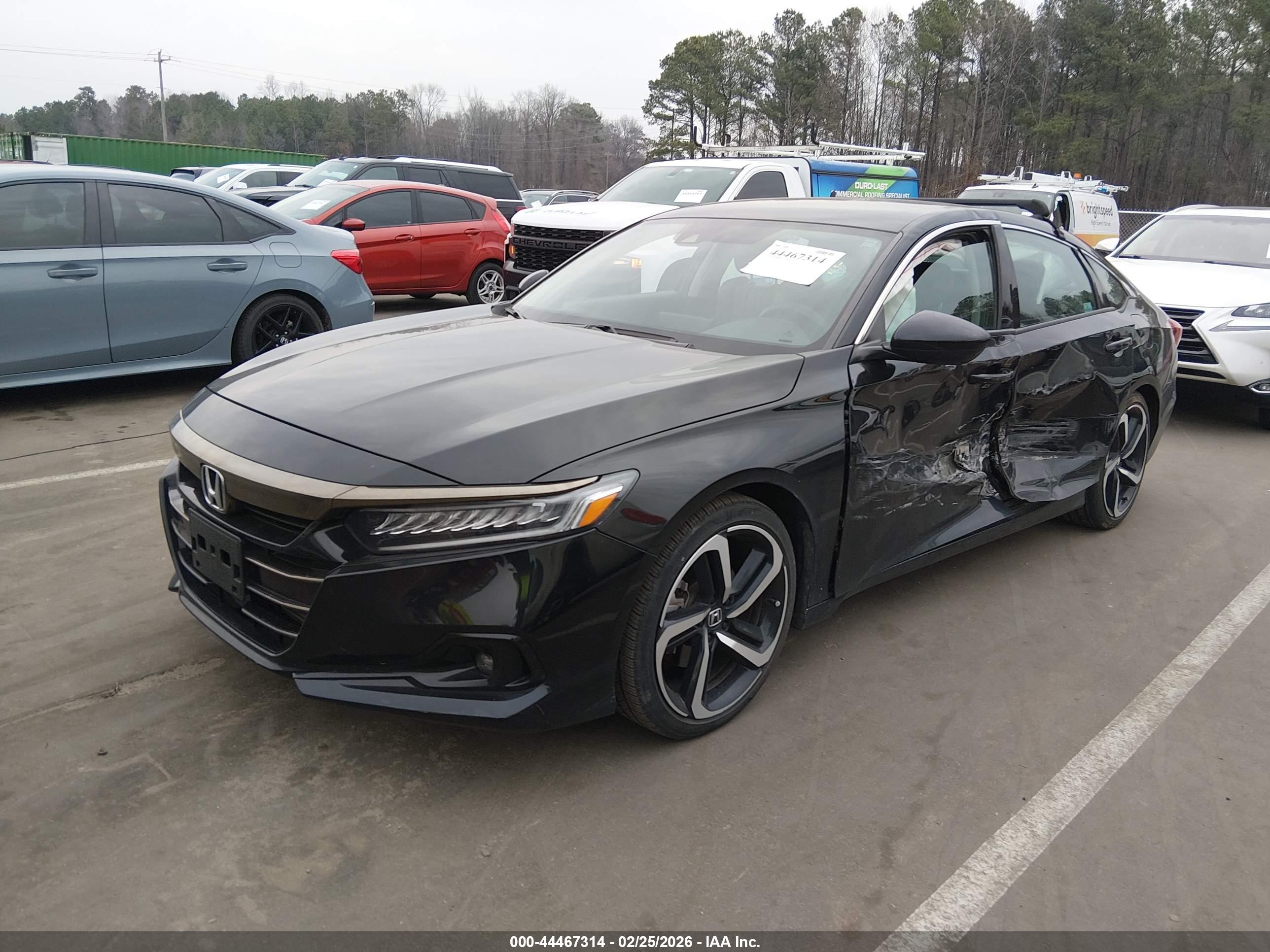 HONDA ACCORD image 2