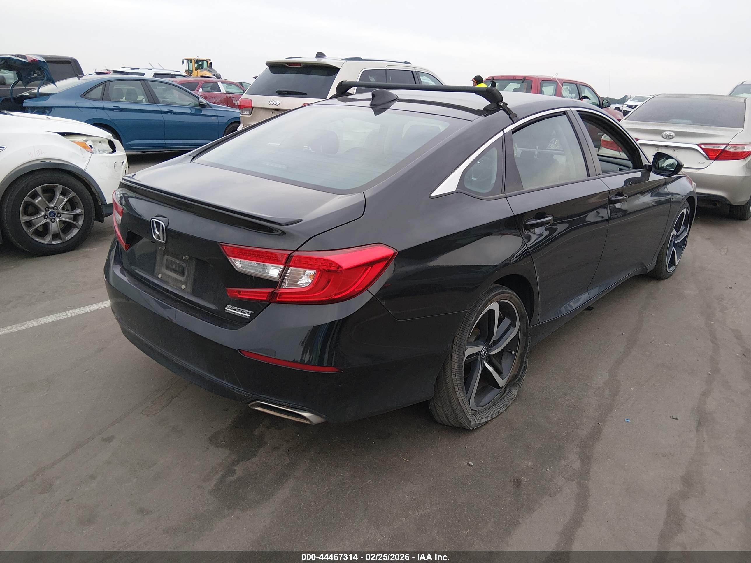 HONDA ACCORD image 4