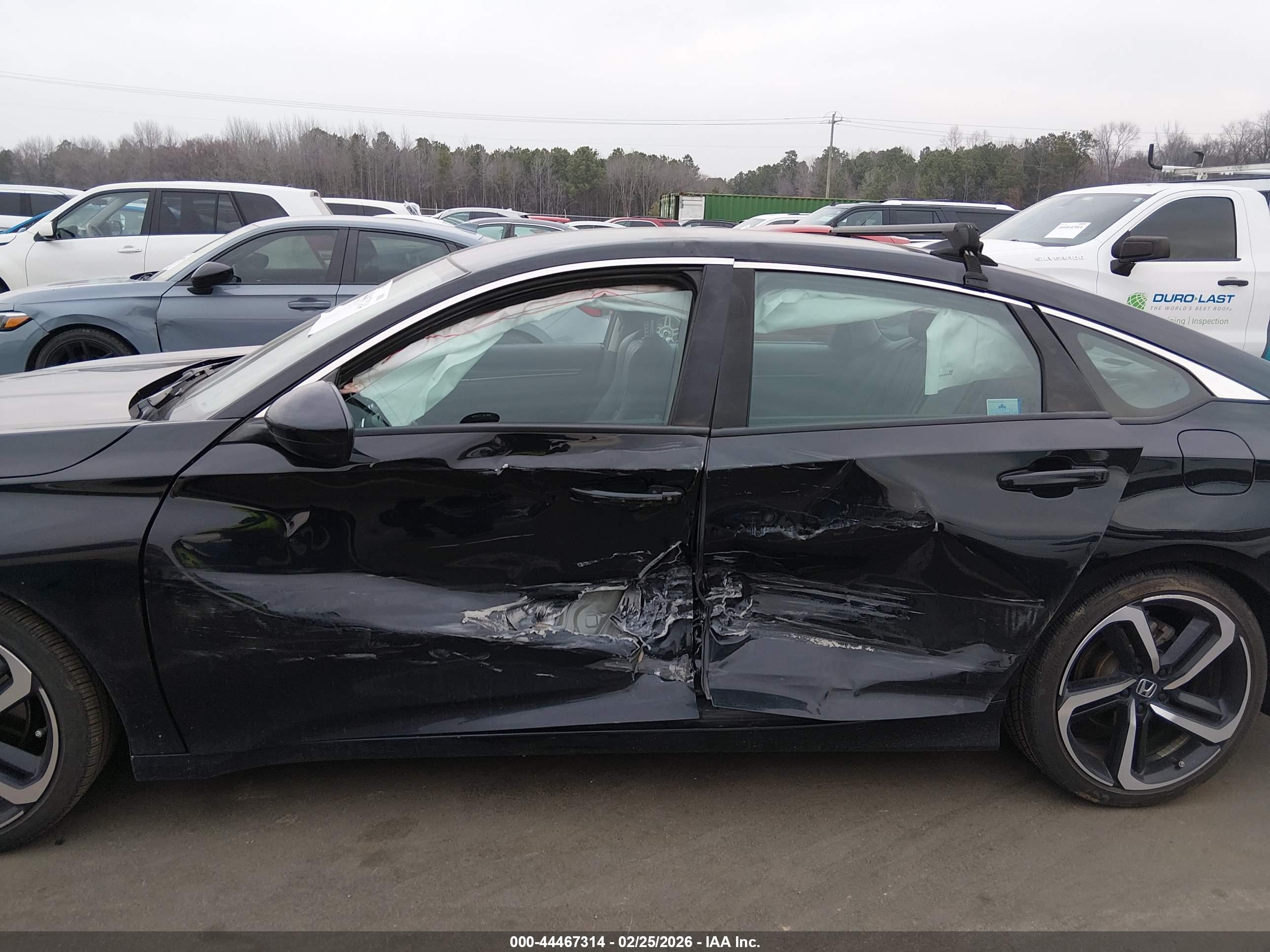 HONDA ACCORD image 6