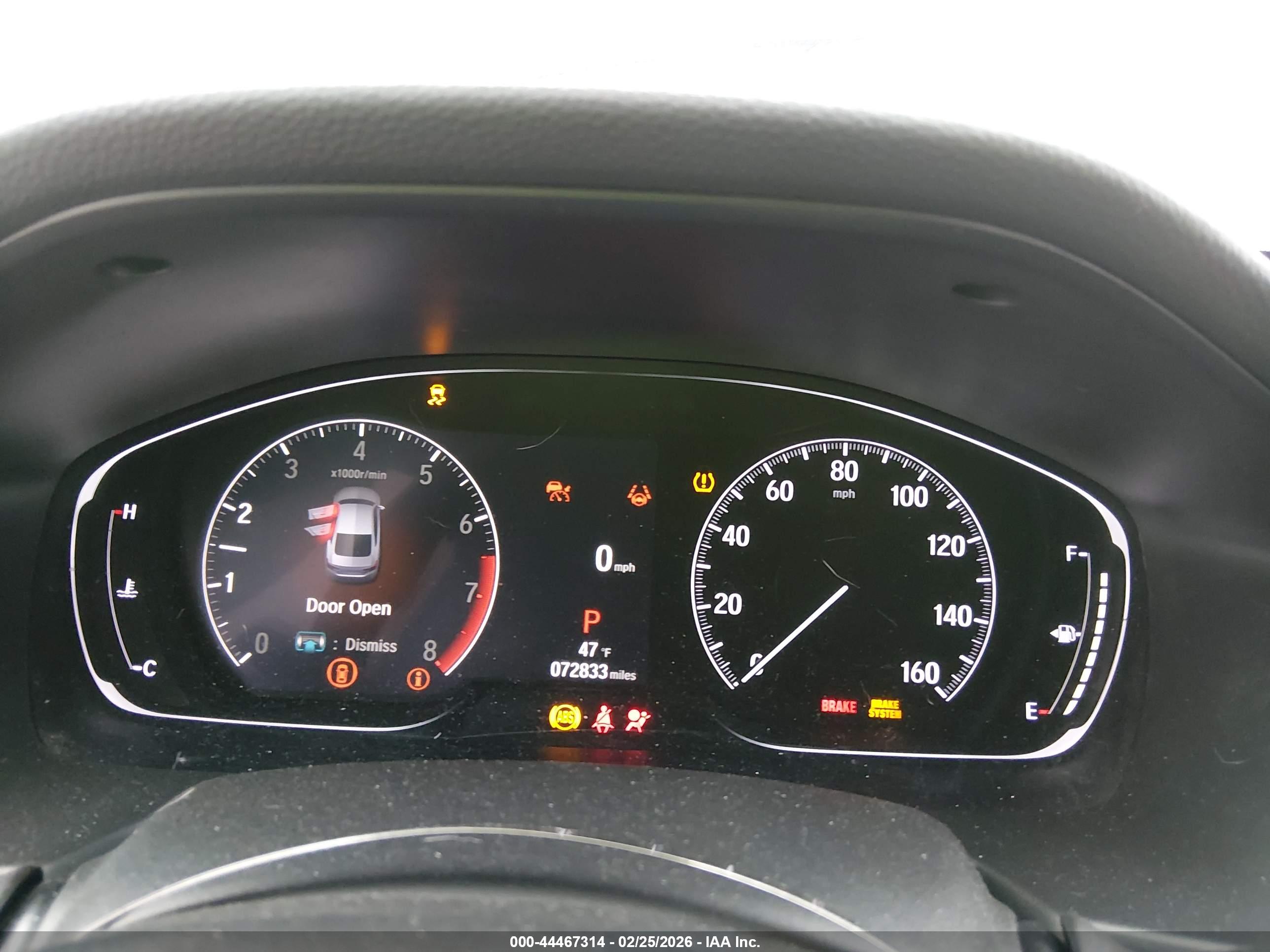 HONDA ACCORD image 7
