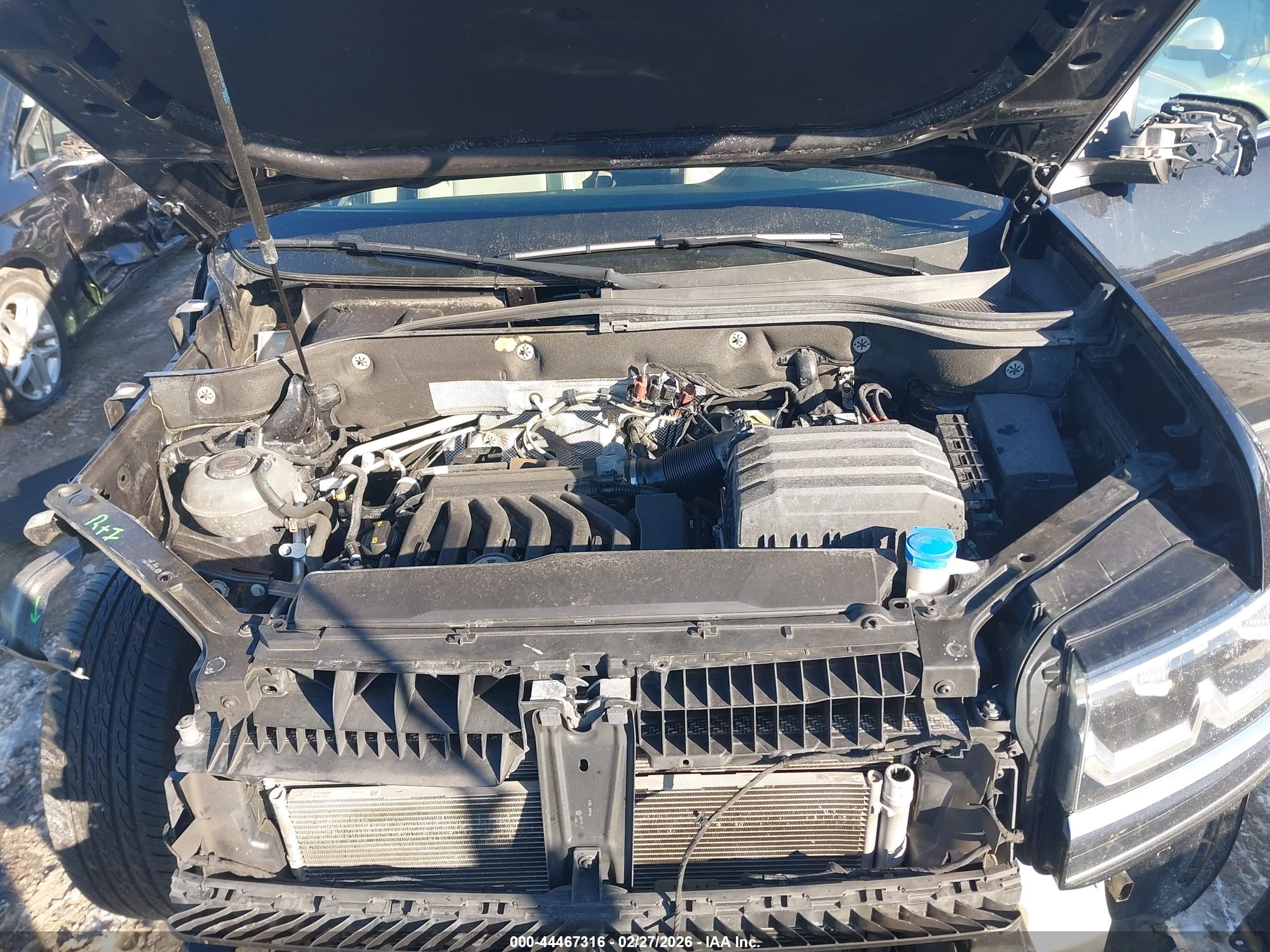 VOLKSWAGEN ATLAS image 10