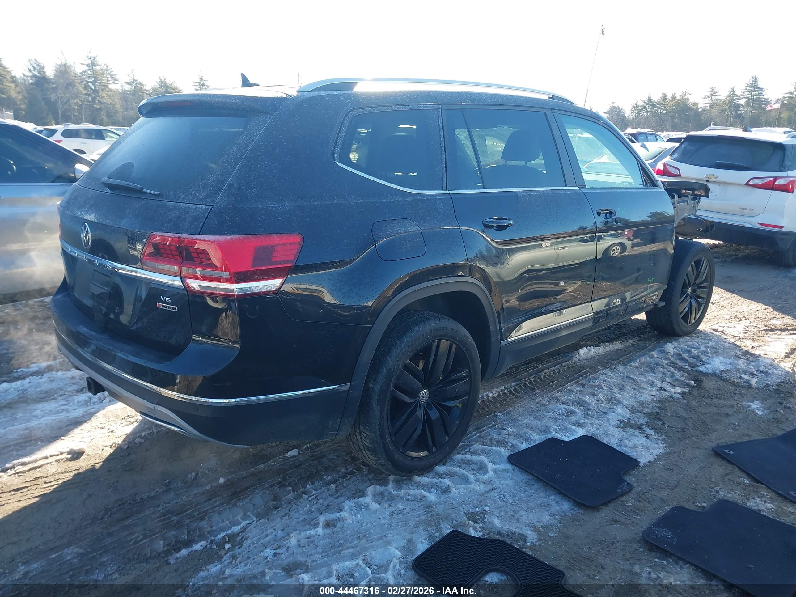 VOLKSWAGEN ATLAS image 4