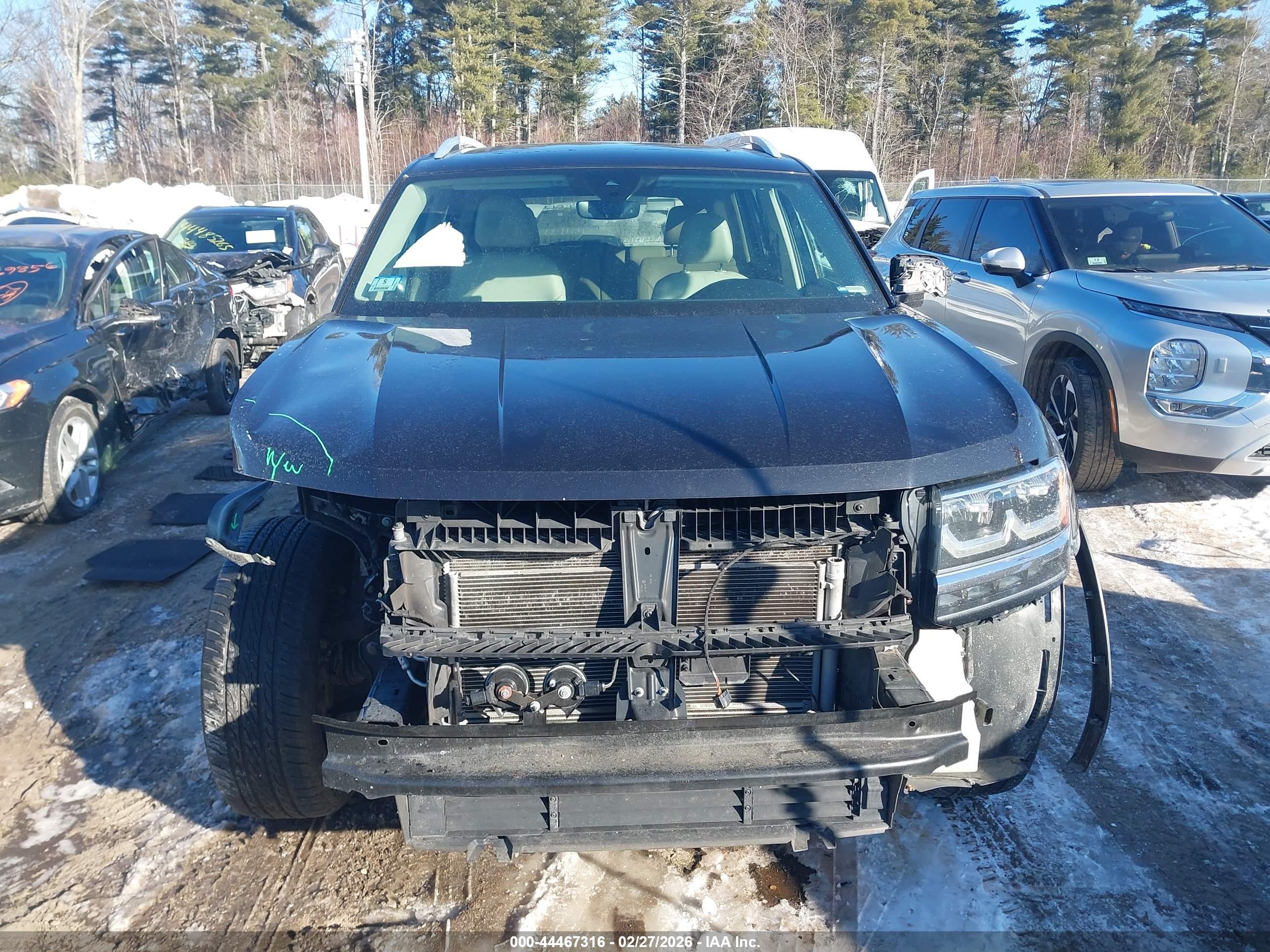 VOLKSWAGEN ATLAS image 6