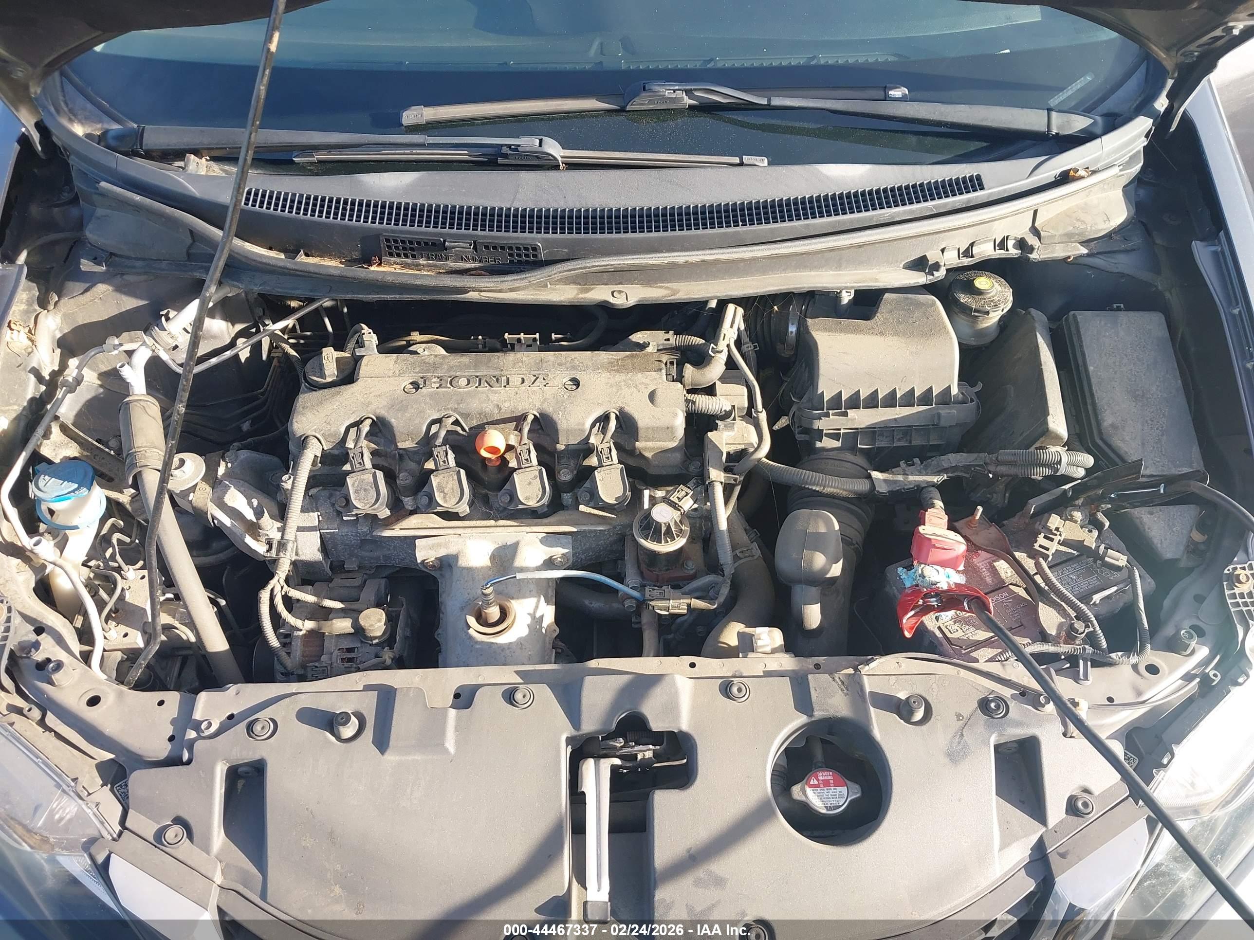 HONDA CIVIC image 10
