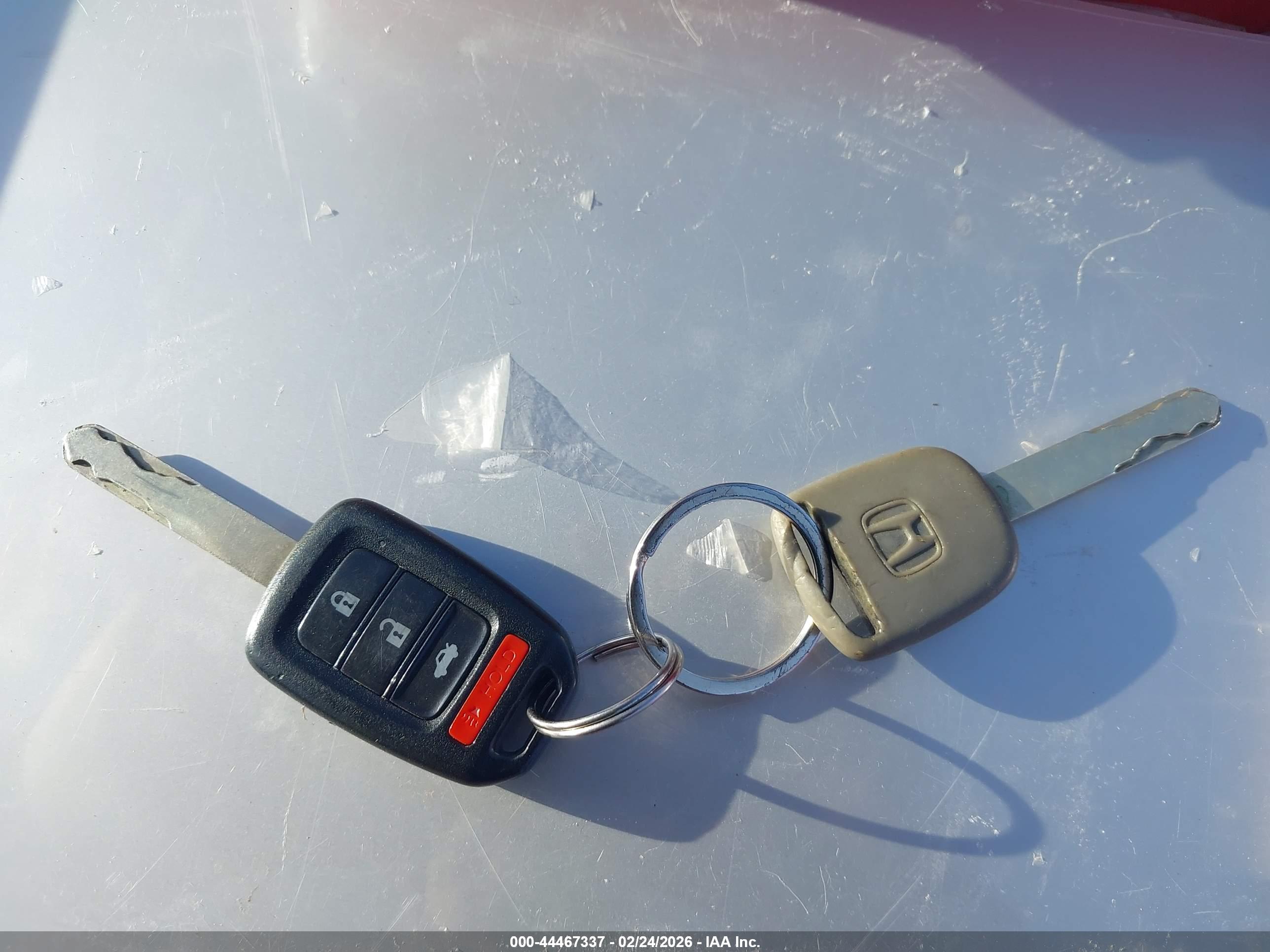 HONDA CIVIC image 11