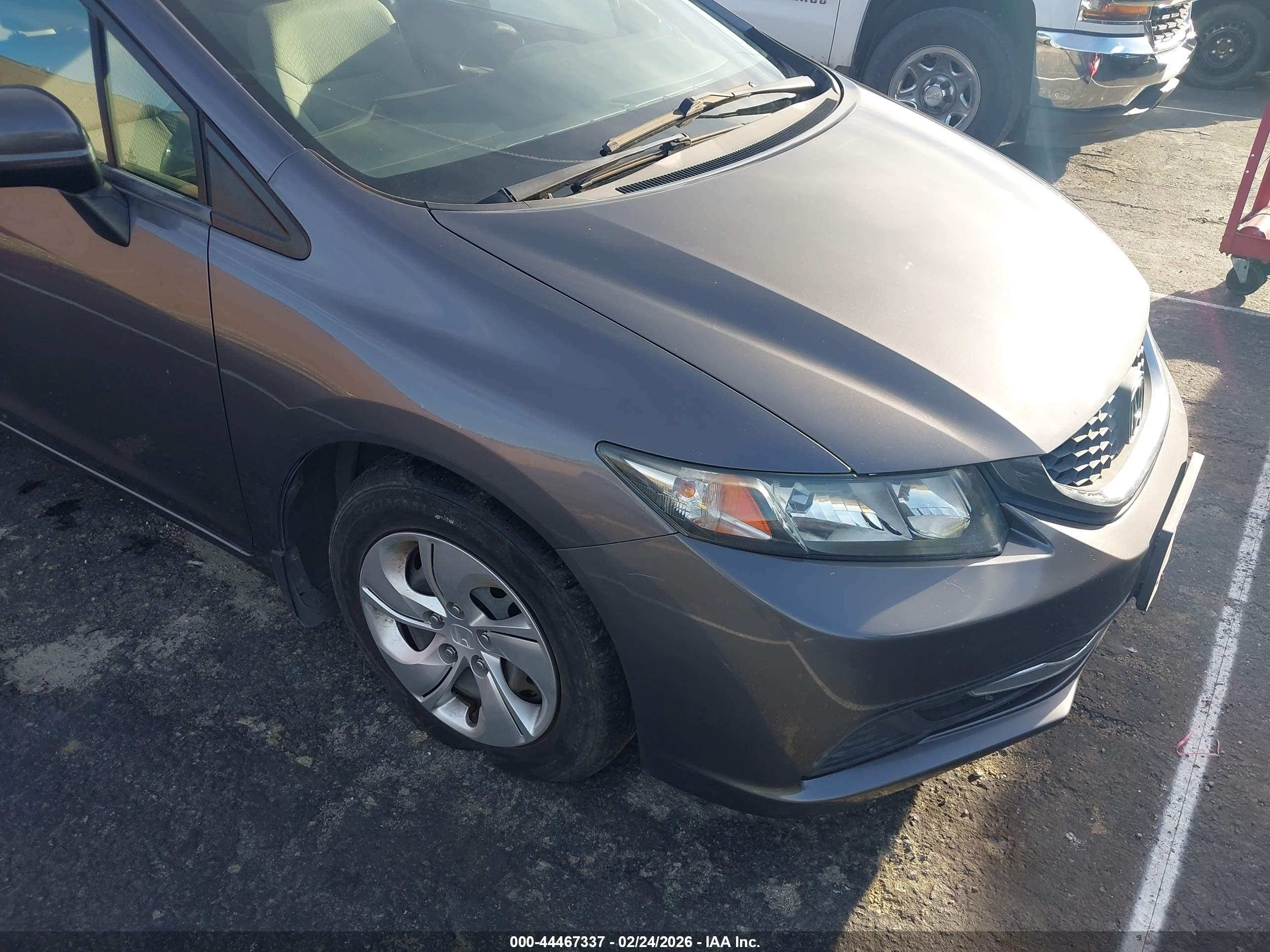 HONDA CIVIC image 6