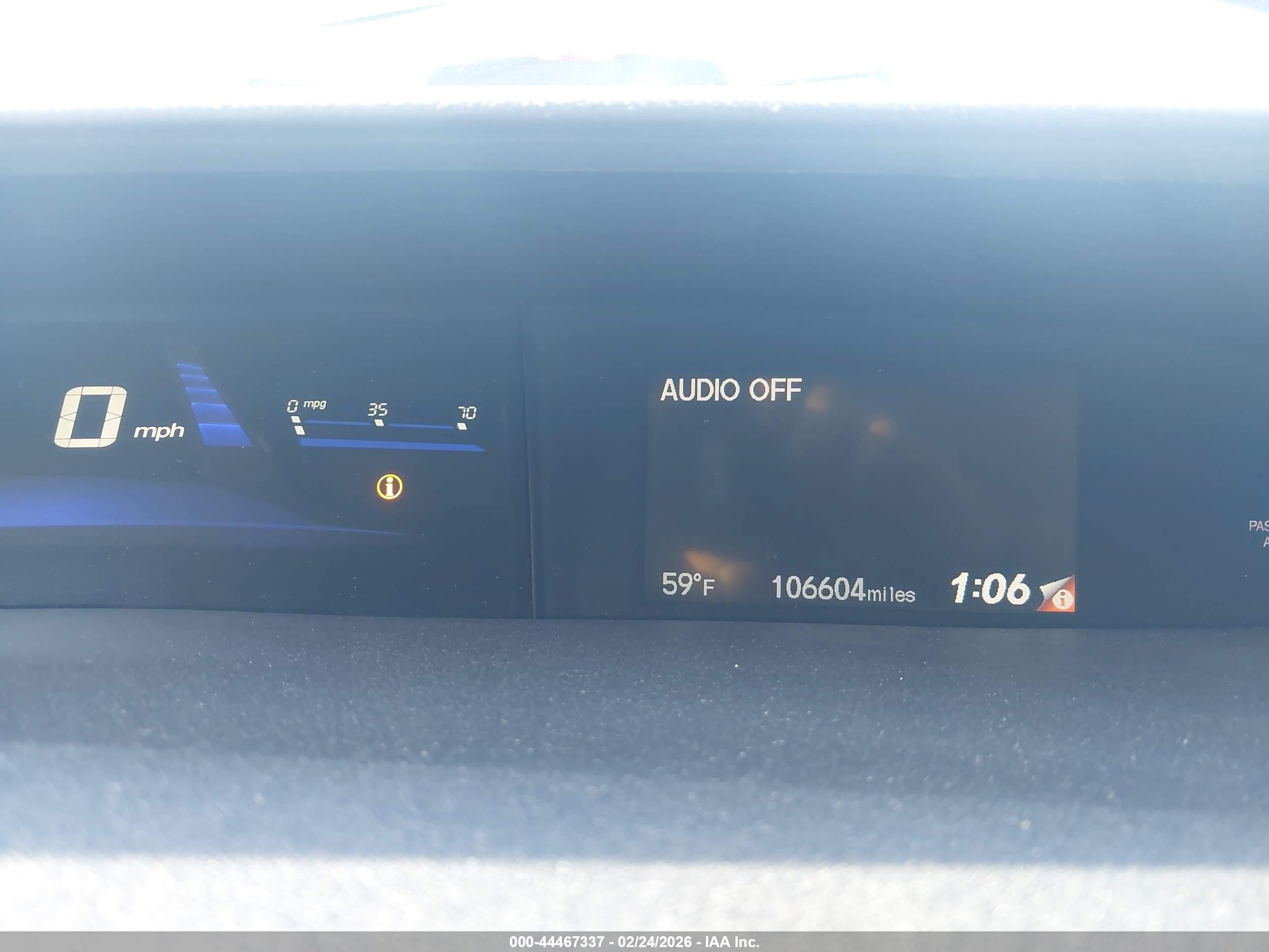 HONDA CIVIC image 7