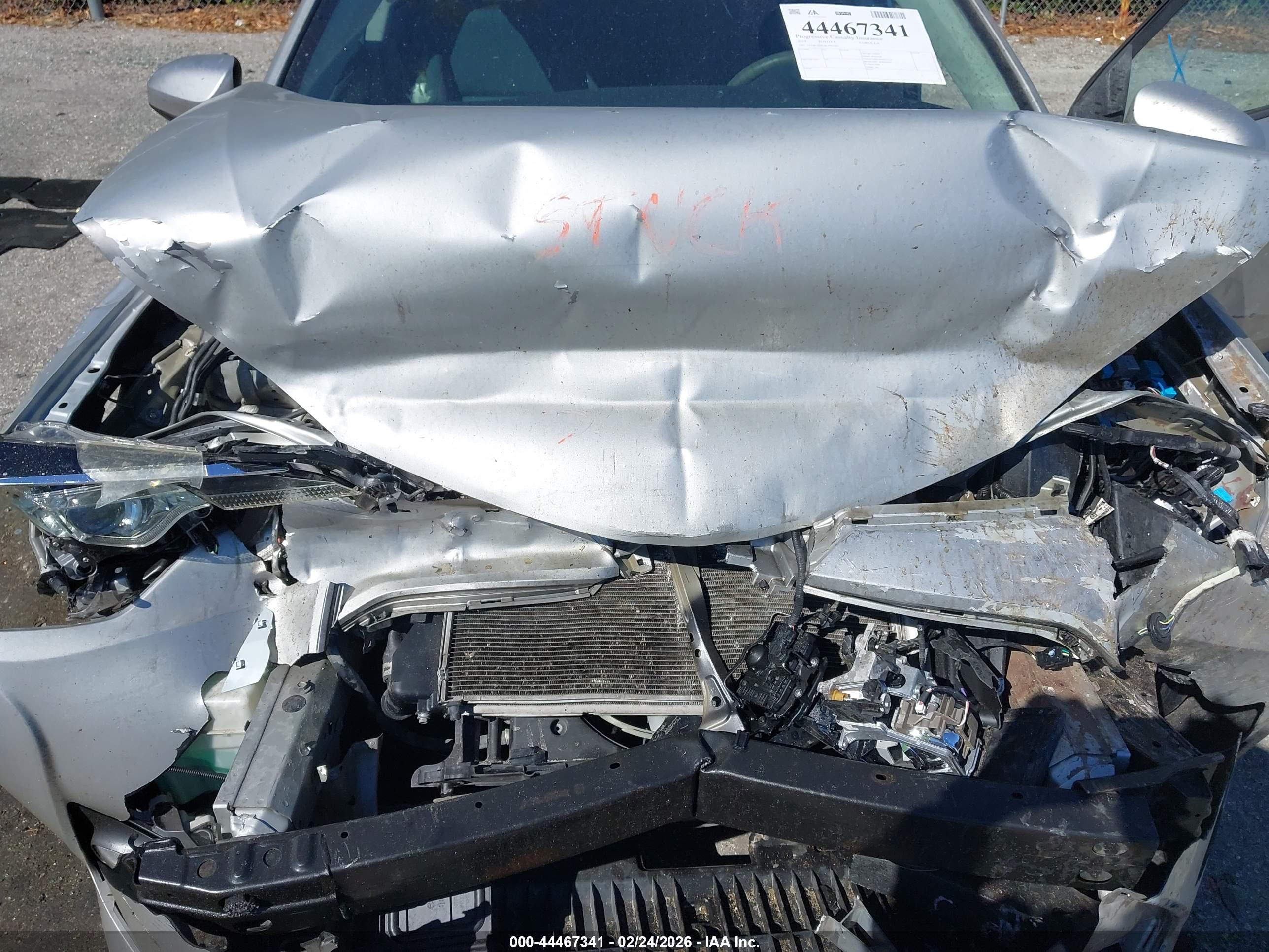 TOYOTA COROLLA image 10