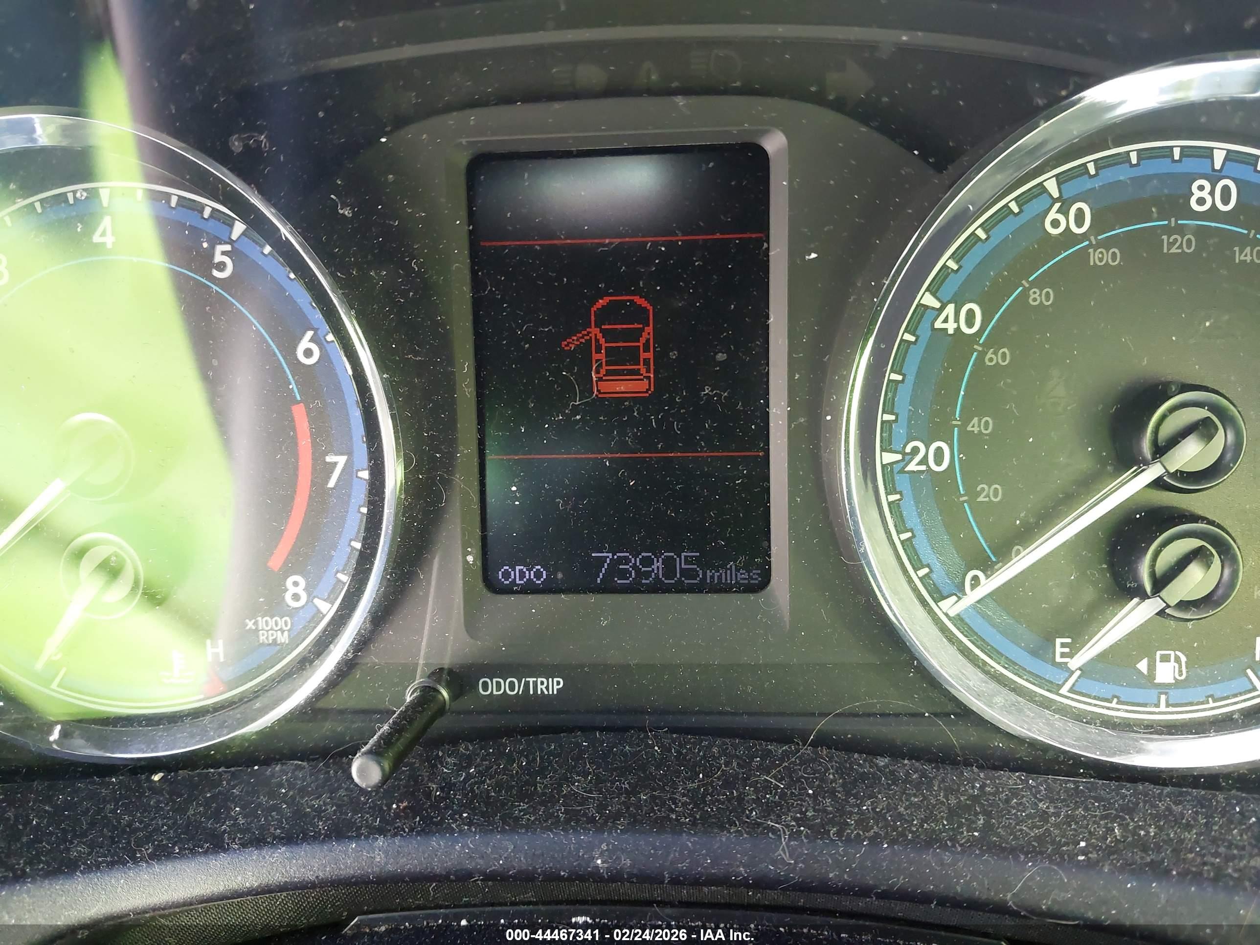 TOYOTA COROLLA image 7