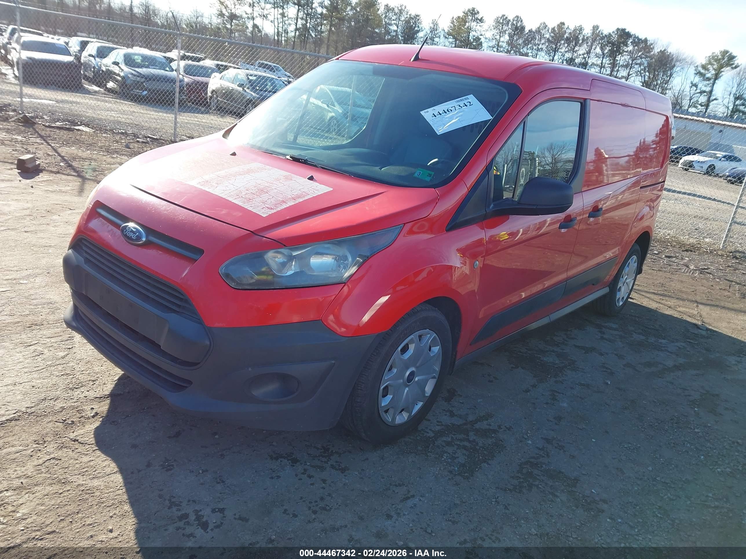 FORD TRANSIT image 2