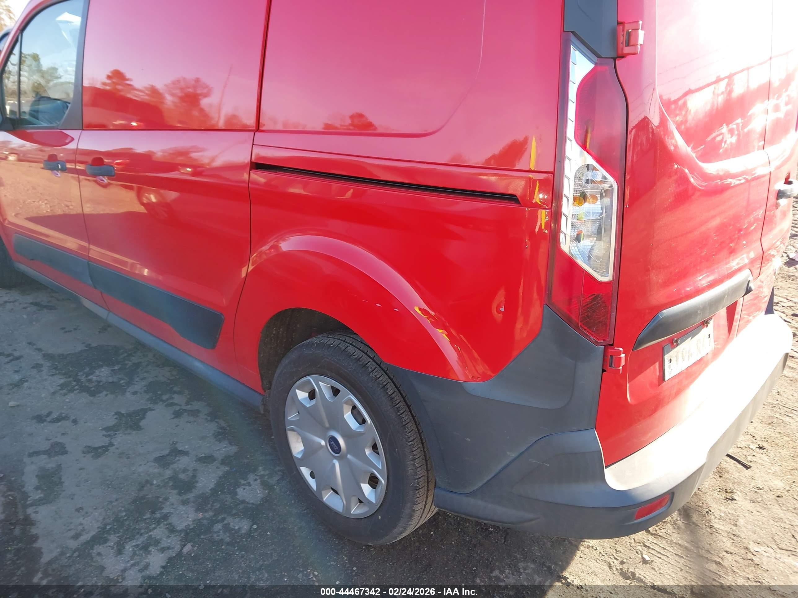 FORD TRANSIT image 6