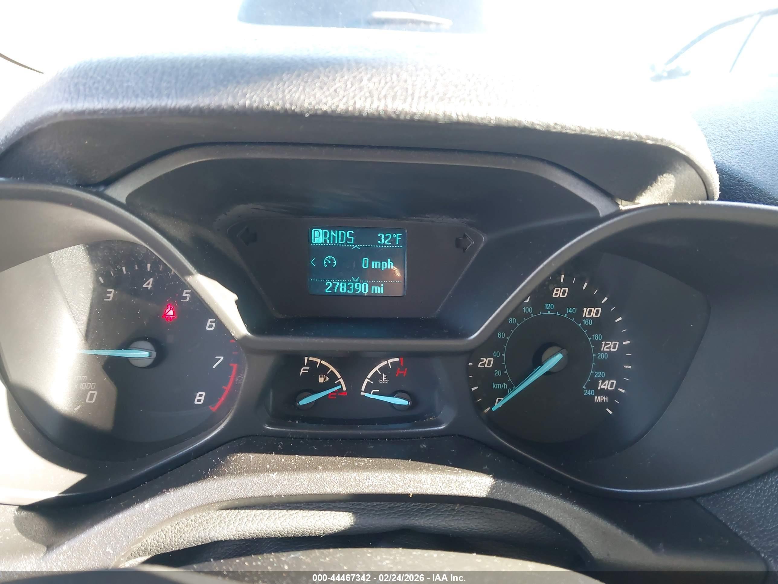 FORD TRANSIT image 7