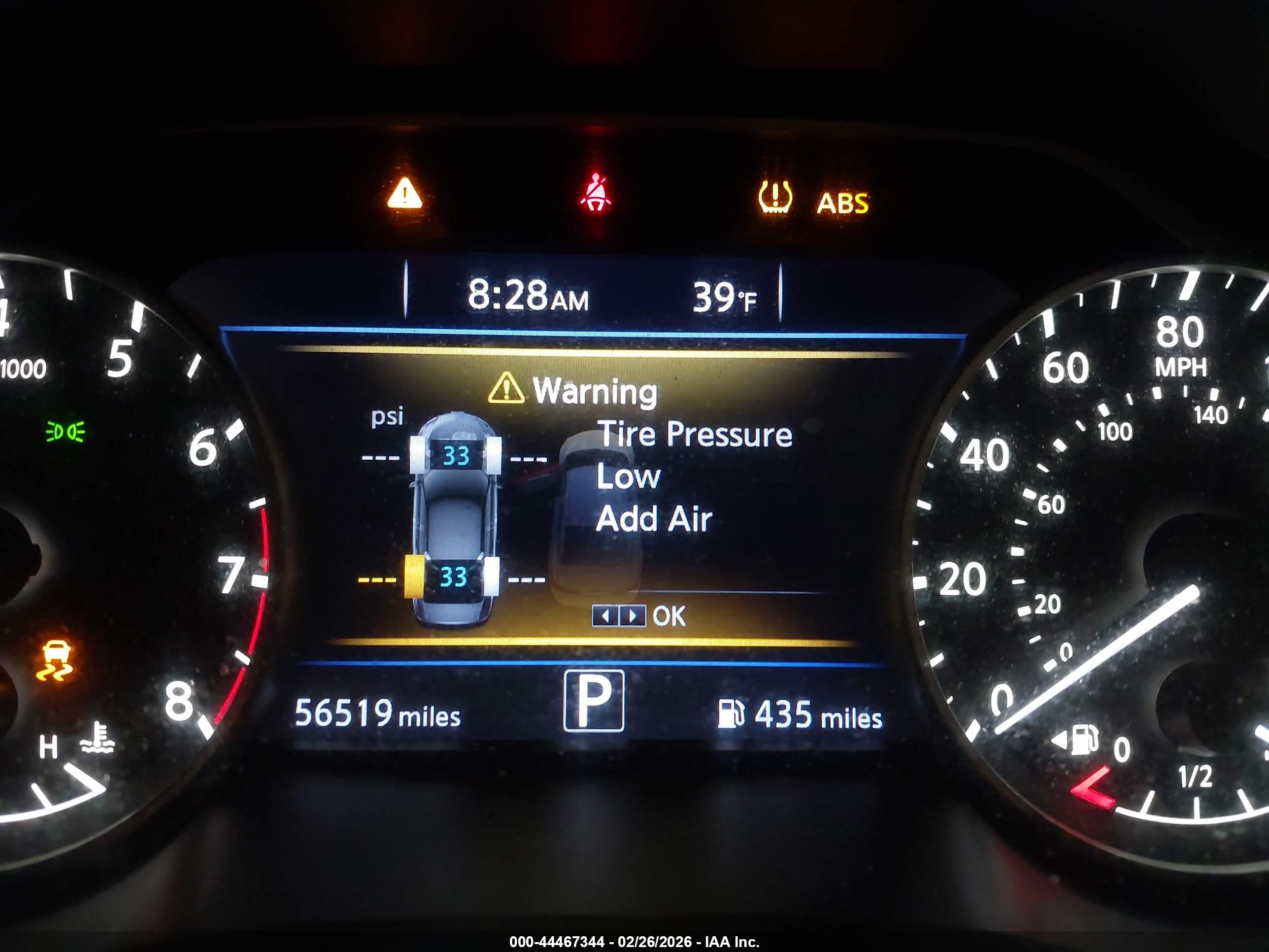 NISSAN MAXIMA image 7