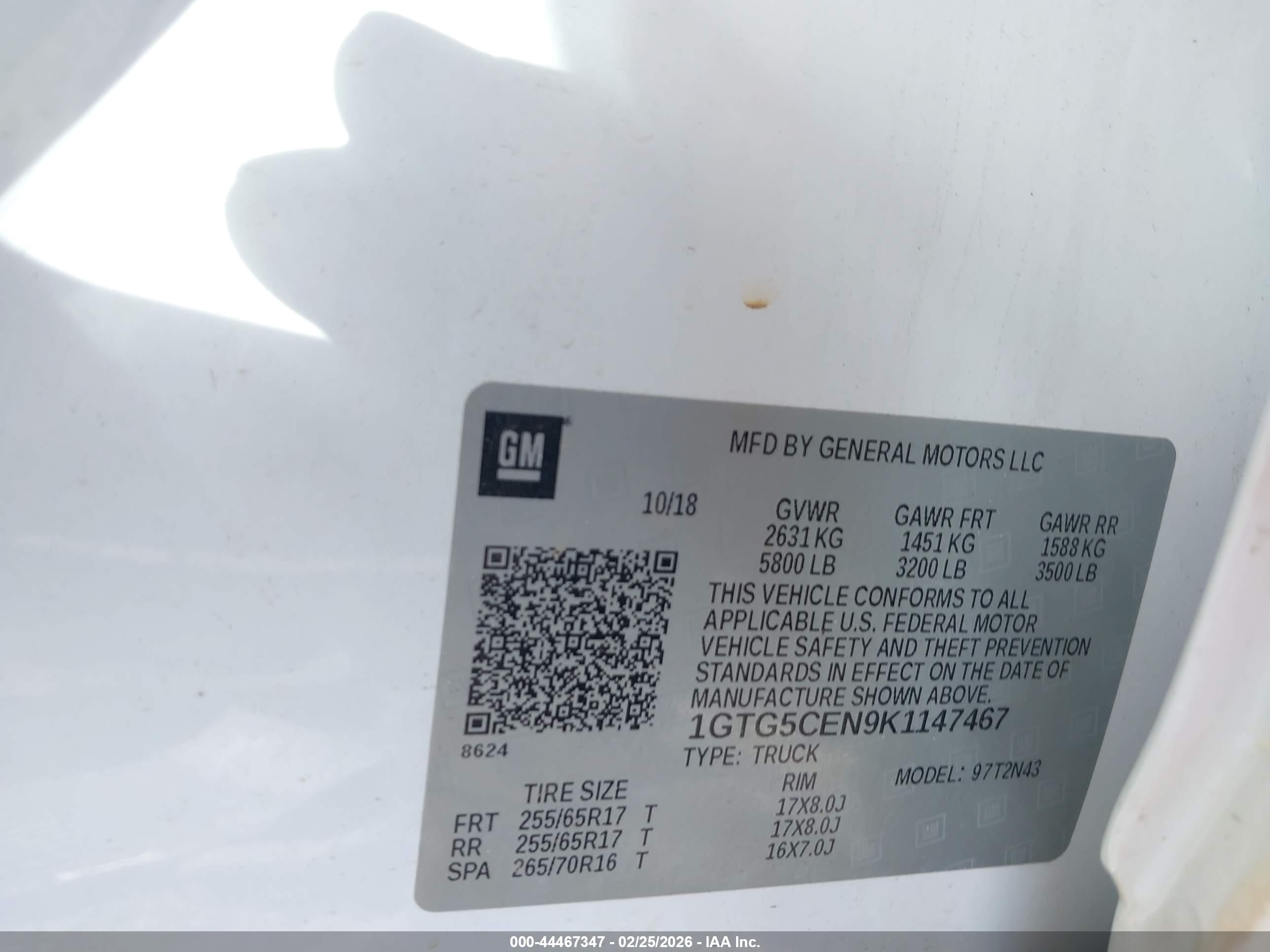 GMC CANYON image 9
