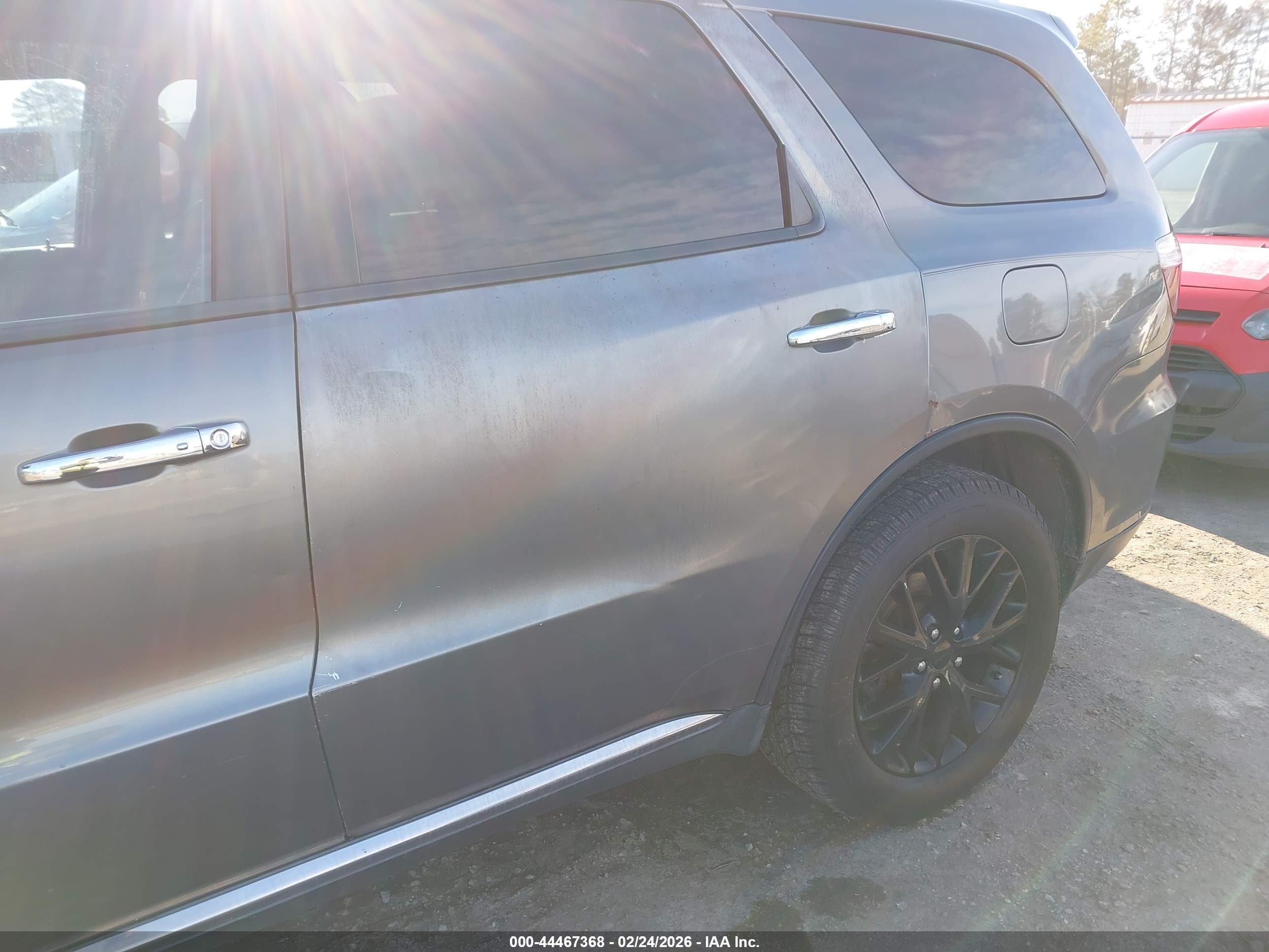 DODGE DURANGO image 6