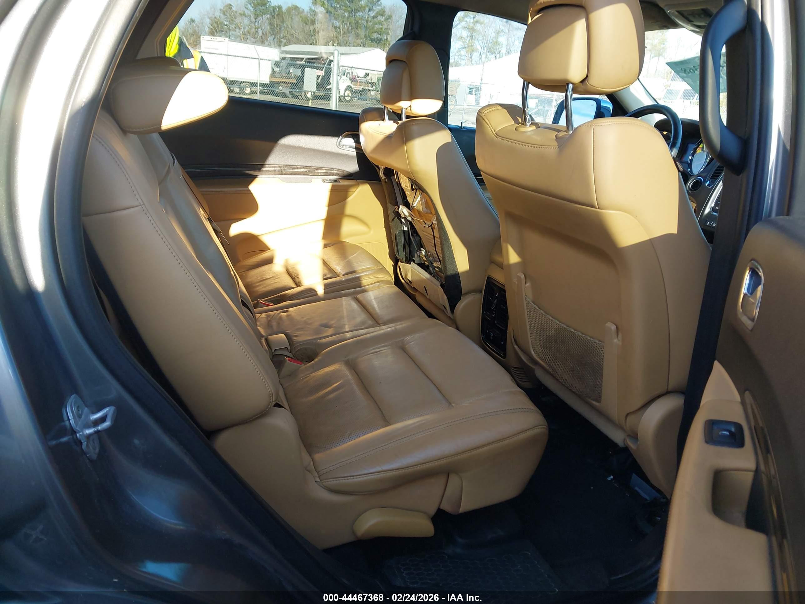 DODGE DURANGO image 8