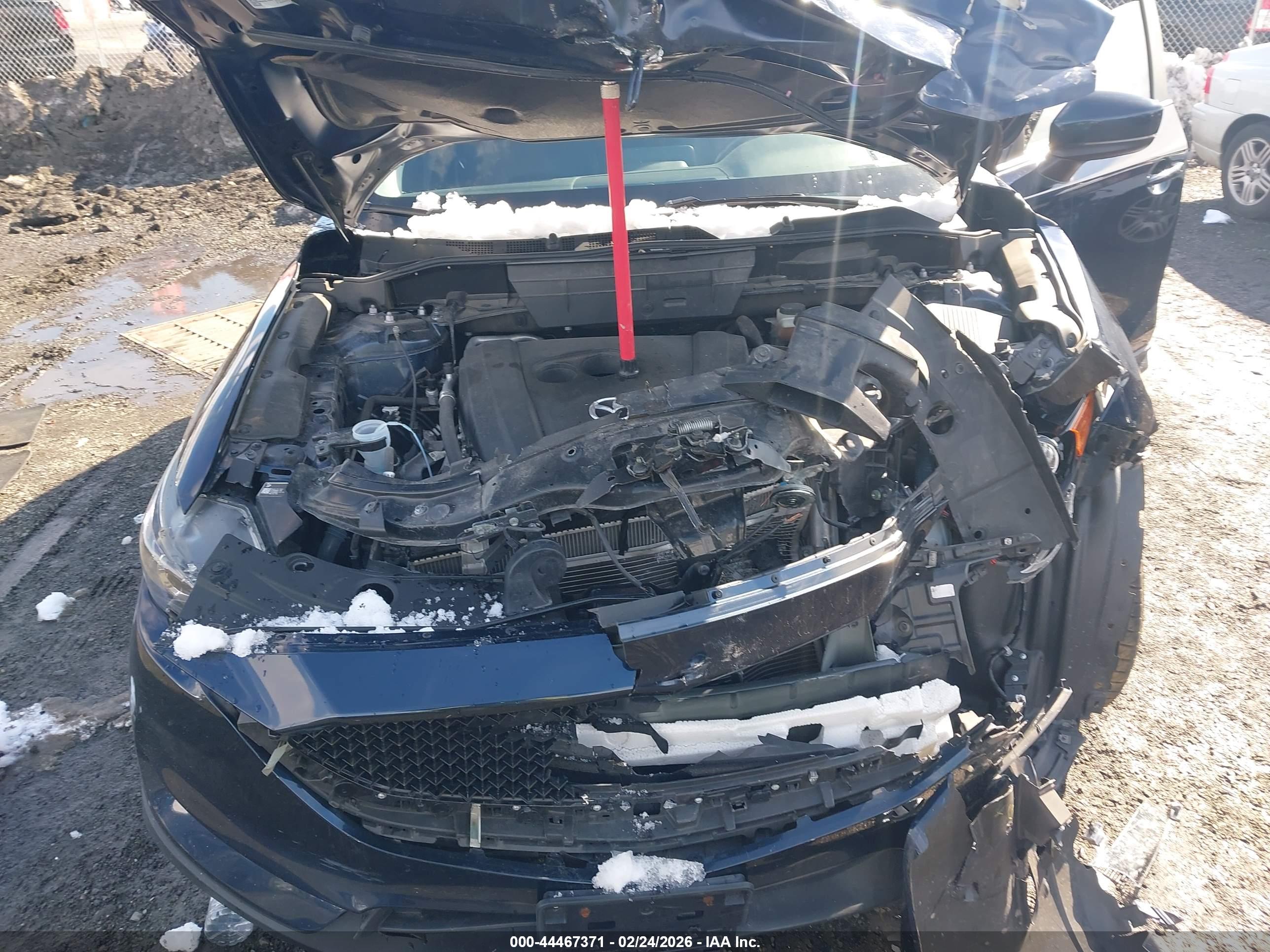 MAZDA CX-5 image 10